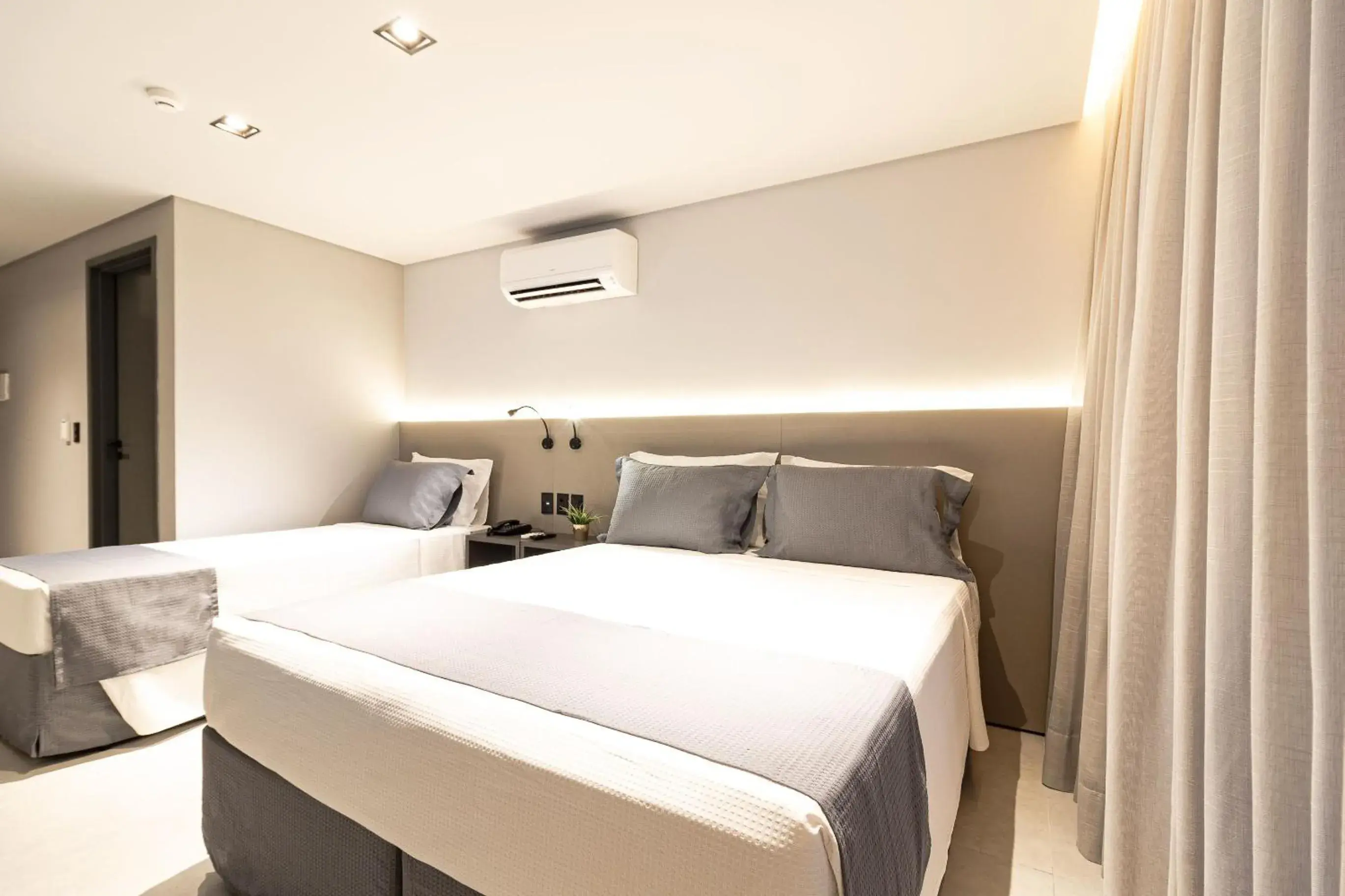 Superior Triple Room in Place2You Hotel by Welkom Superior Triple Room in Place2You Hotel by Welkom