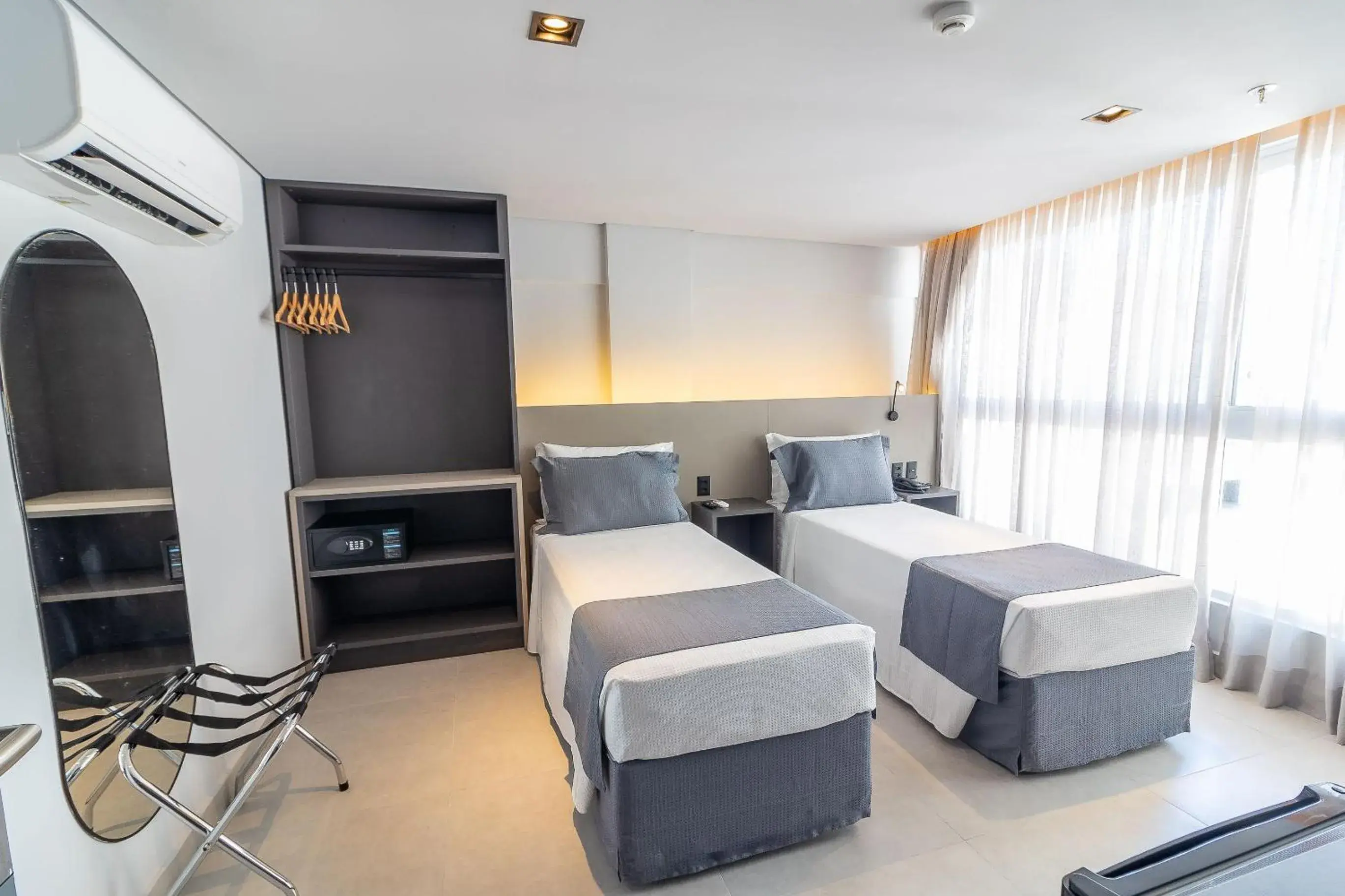 Bedroom, Bed in Place2You Hotel by Welkom Bedroom, Bed in Place2You Hotel by Welkom