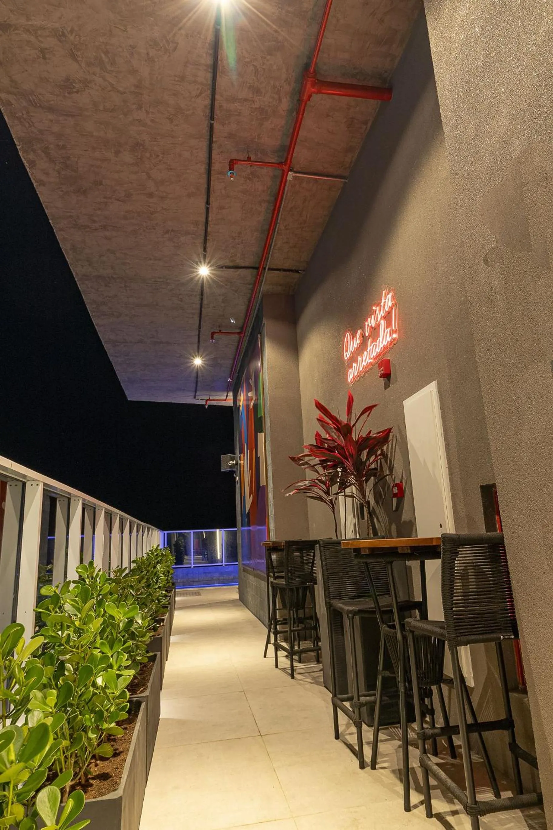 Night in Place2You Hotel by Welkom