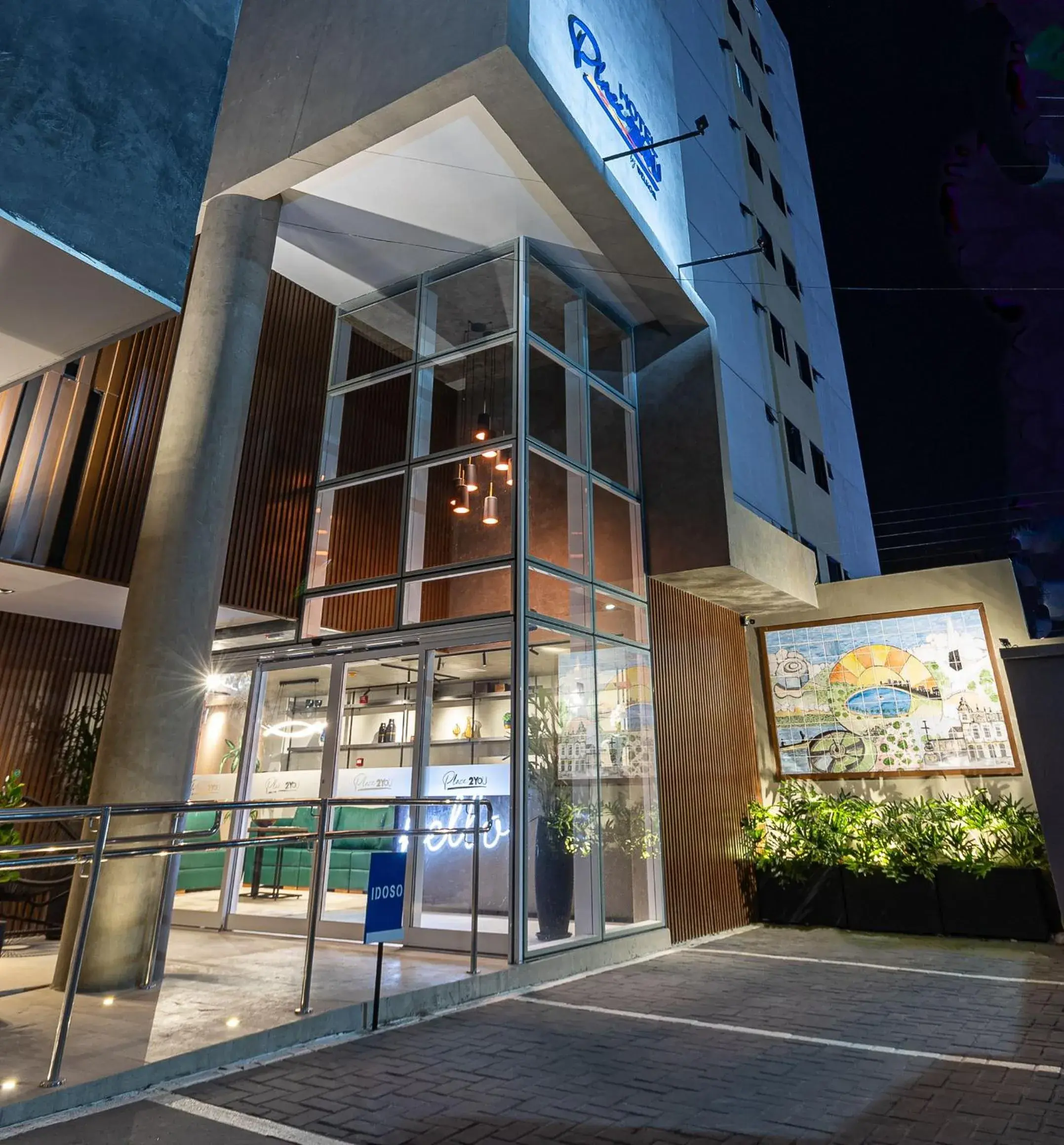 Place2You Hotel by Welkom Place2You Hotel by Welkom