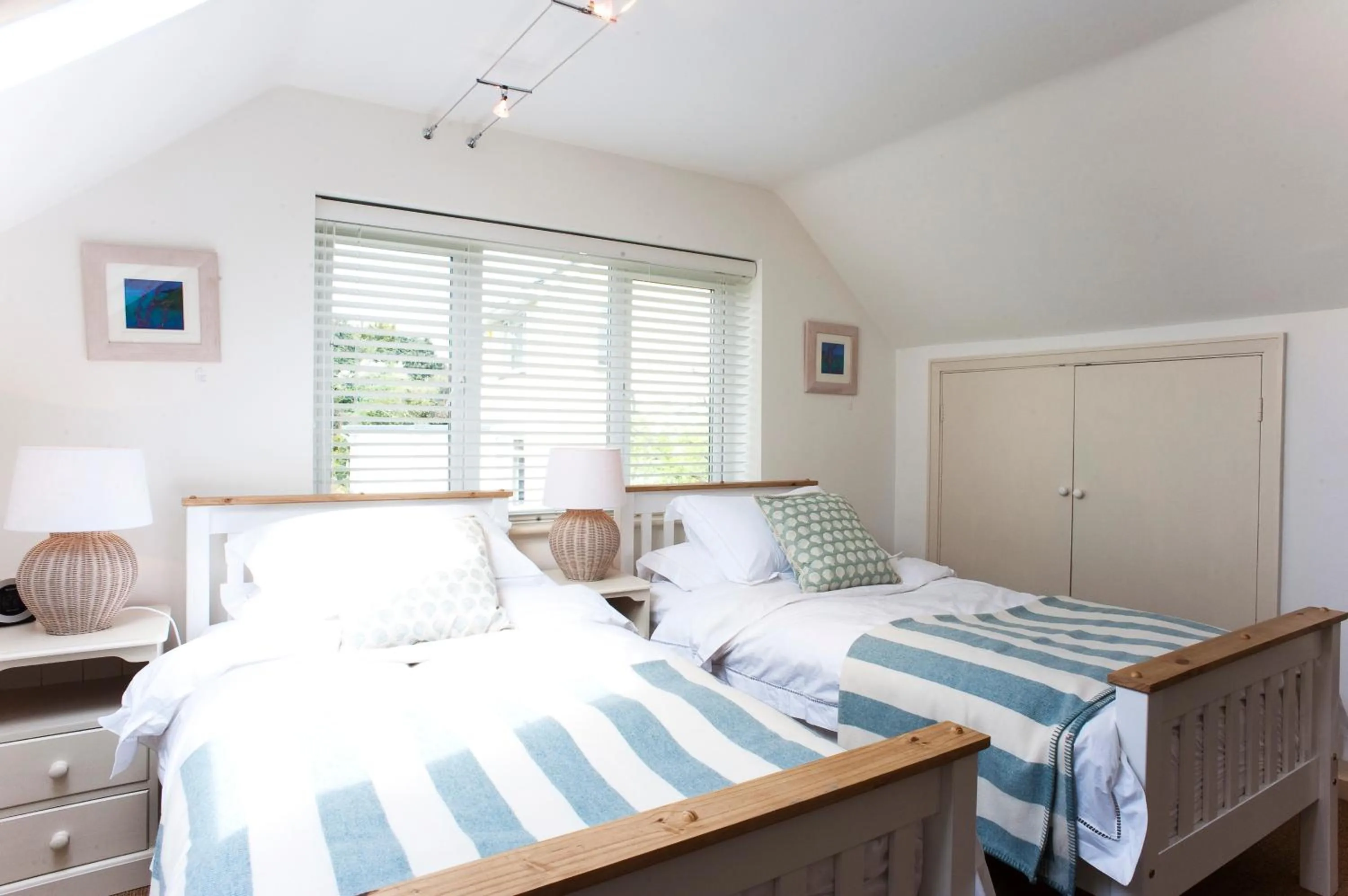 Deluxe Double or Twin Room - single occupancy in Nearwater