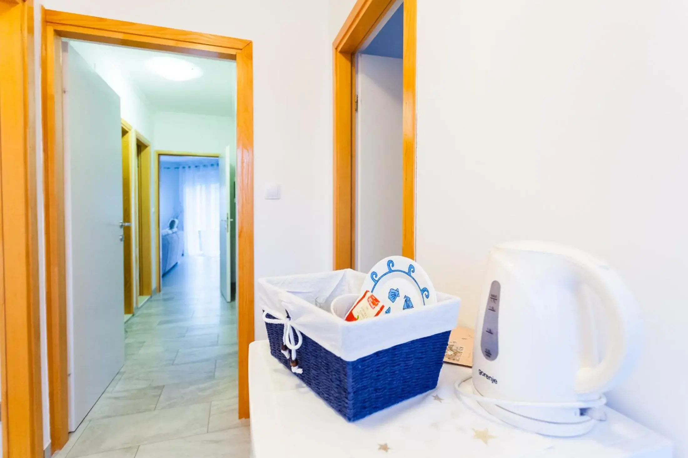 Deluxe Double Room Without Kitchen in Guest House Mara Deluxe Double Room Without Kitchen in Guest House Mara