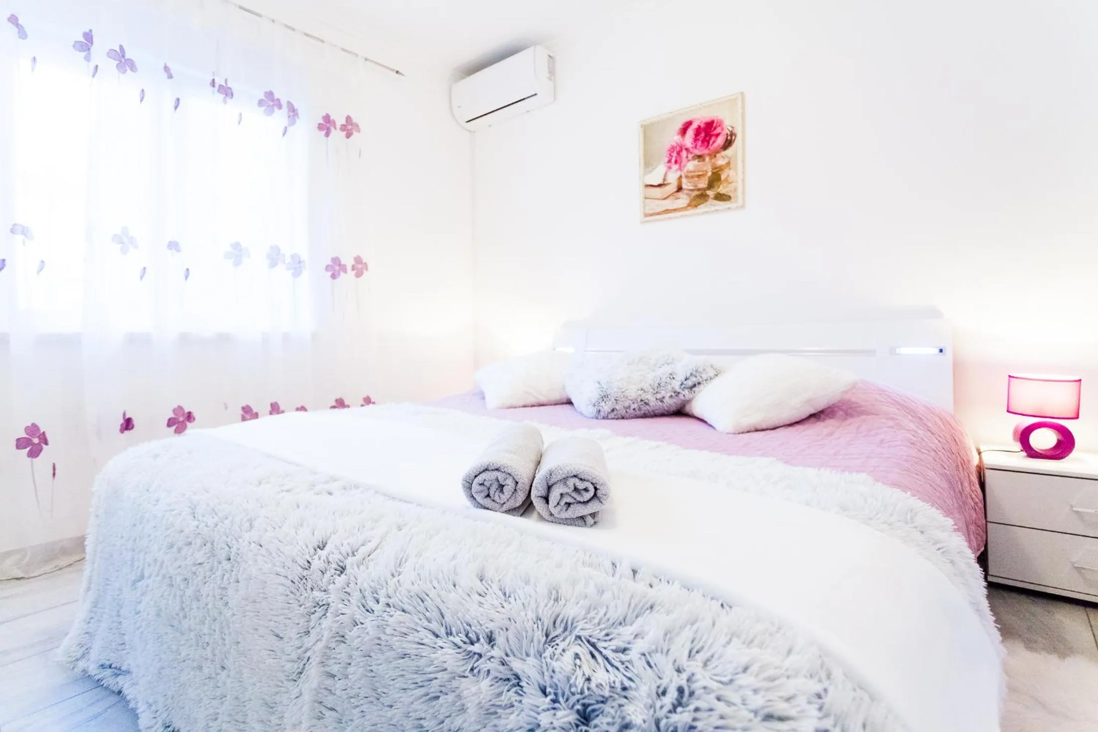 Double room without kitchen  in Guest House Mara