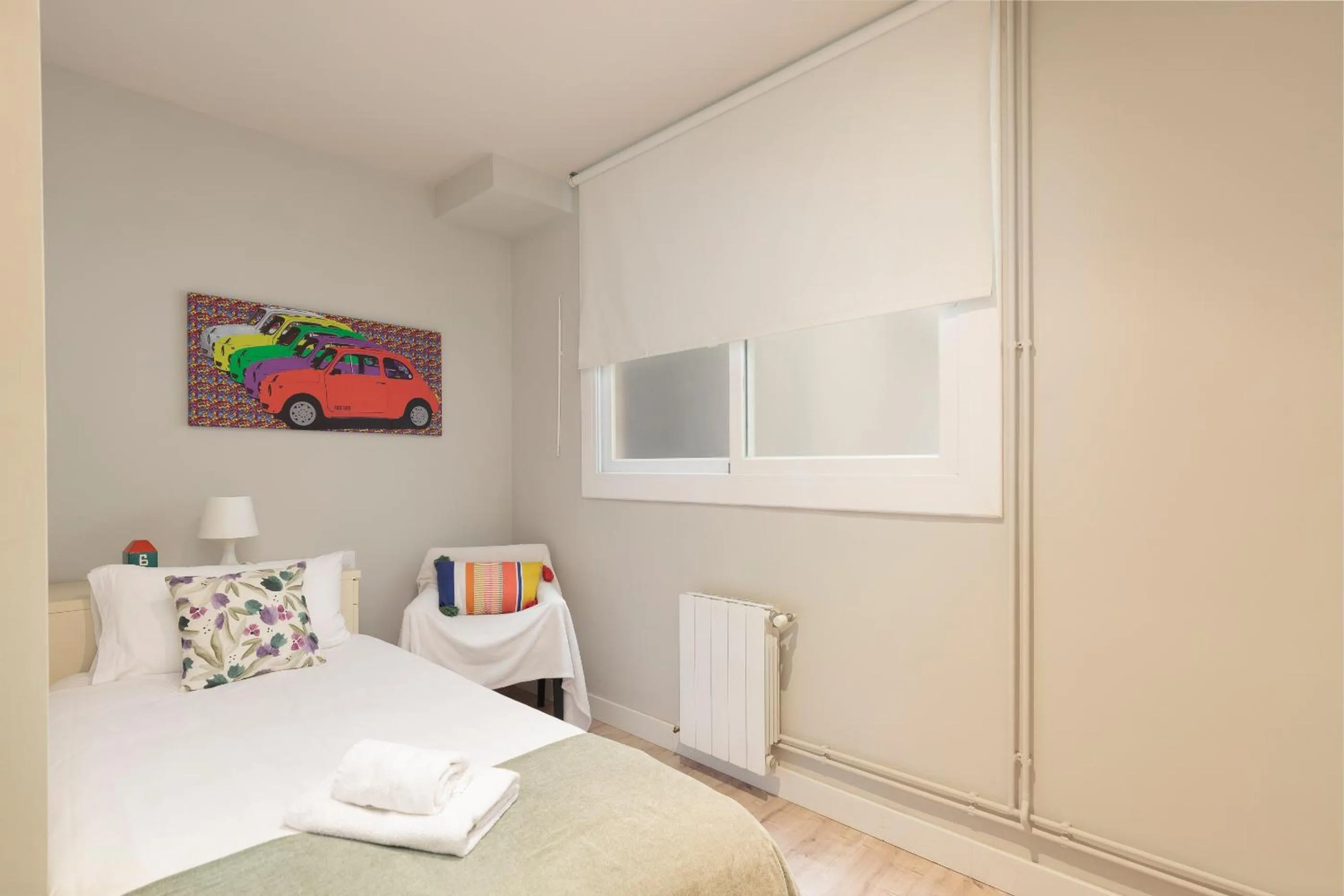 LetsGo Diagonal Avenue Apartment