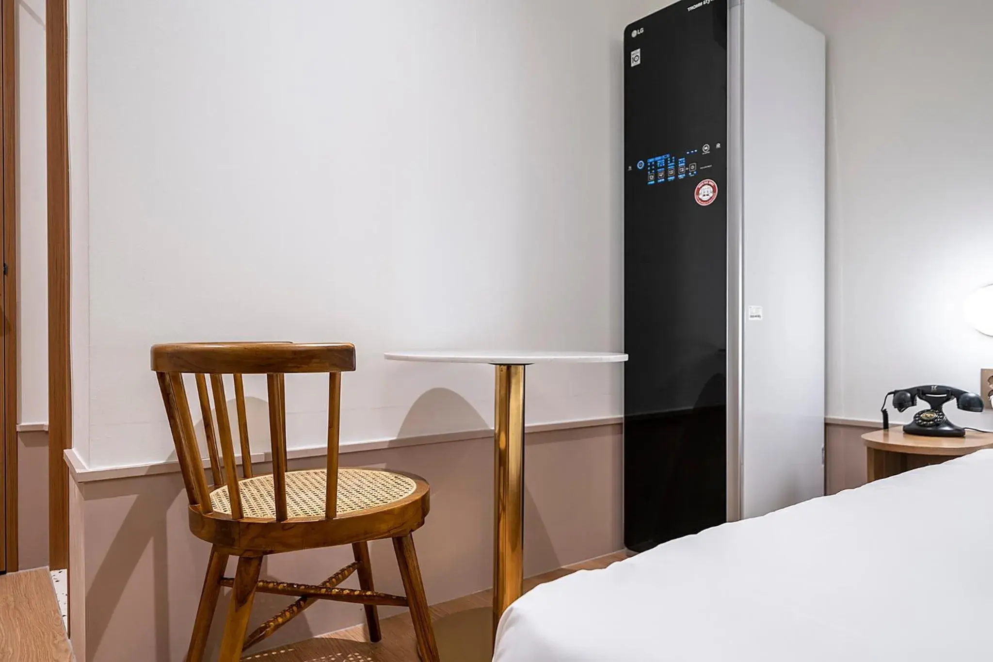 Bed in Wonju Hotel Ippda Bed in Wonju Hotel Ippda