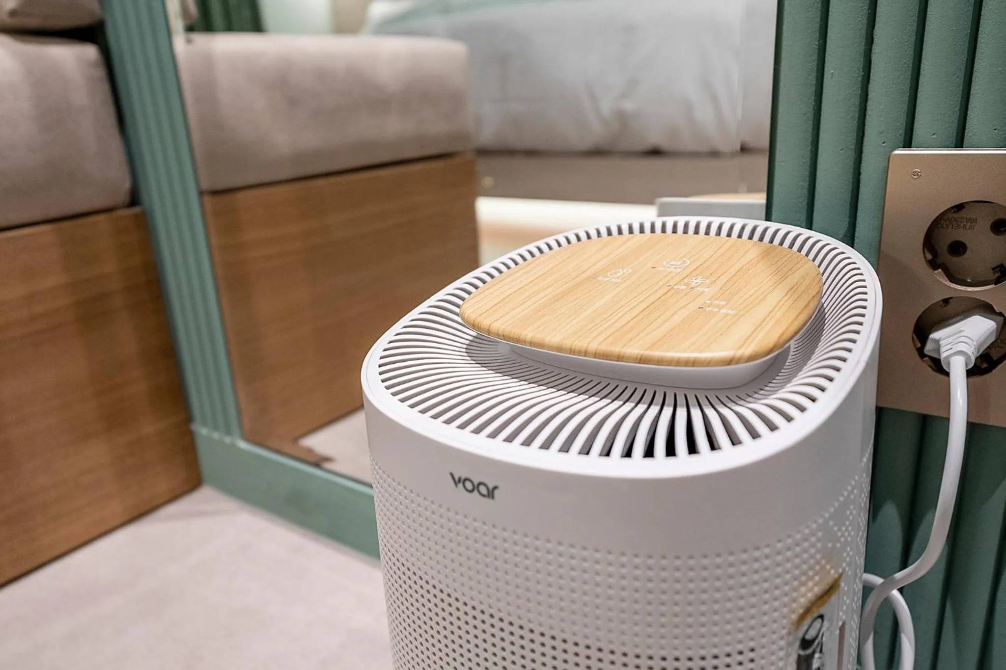 Area and facilities in Wonju Hotel Ippda