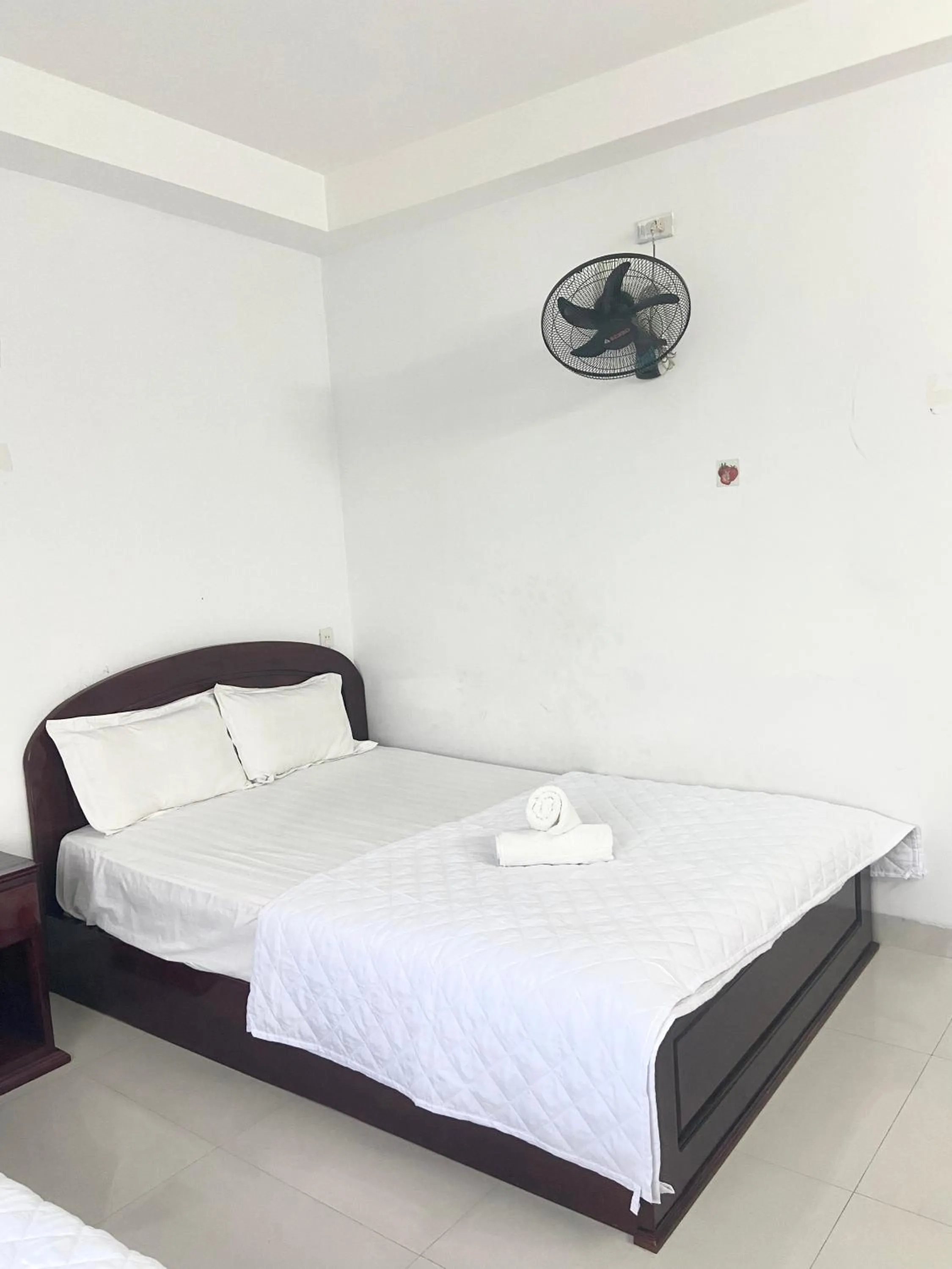 Bedroom in Isea Nha Trang Hotel