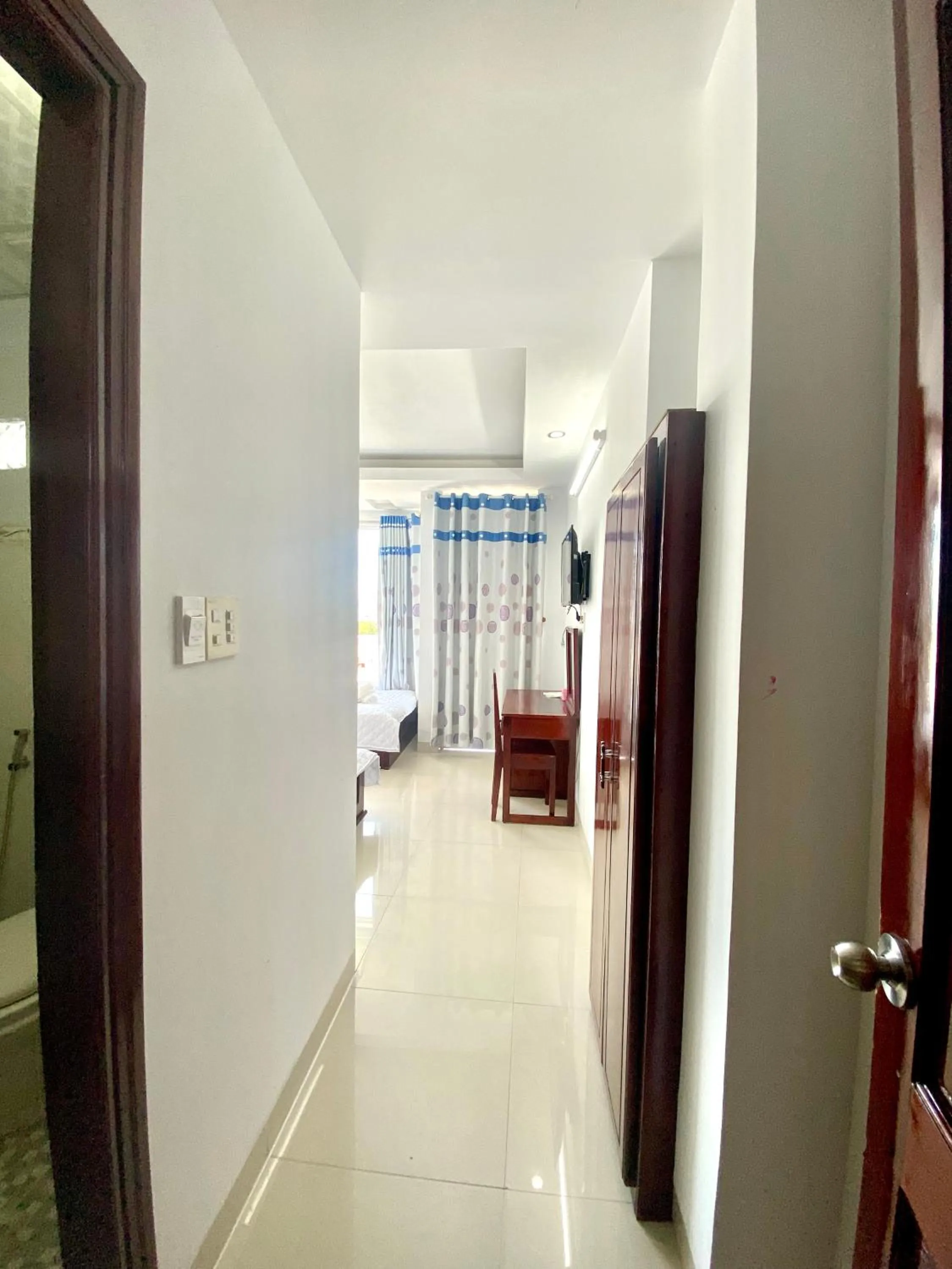 Bedroom in Isea Nha Trang Hotel