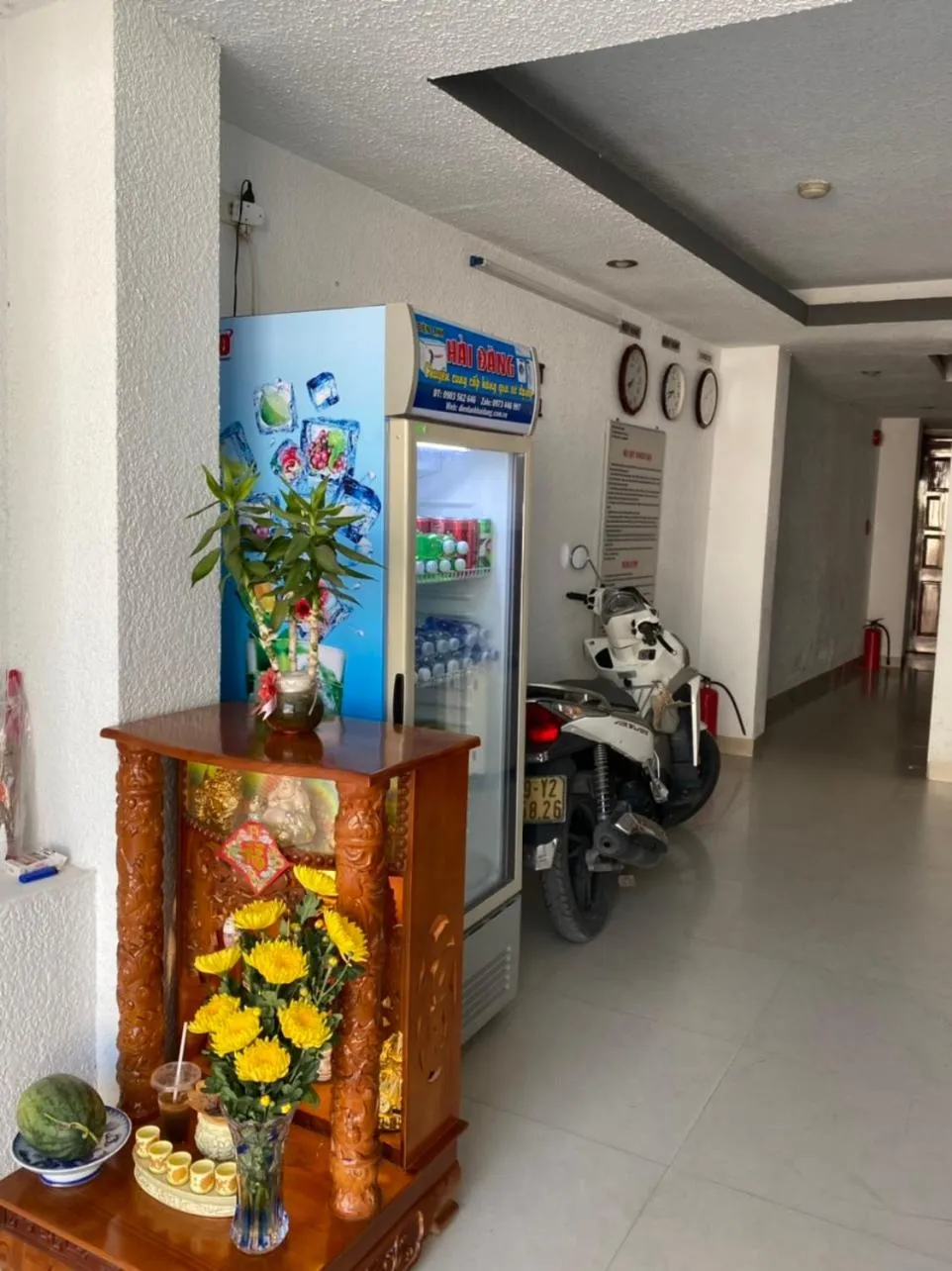 Lobby or reception in Isea Nha Trang Hotel