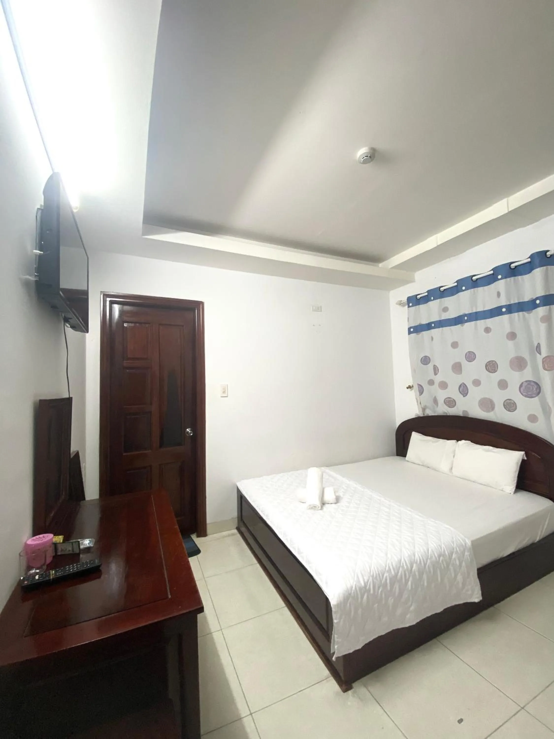 Bedroom in Isea Nha Trang Hotel