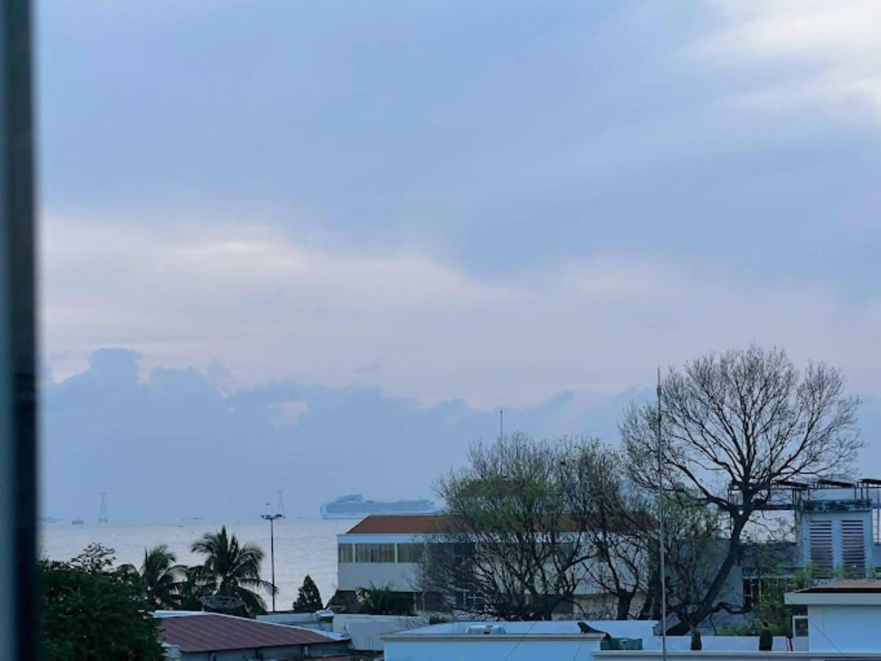 Natural landscape in Isea Nha Trang Hotel
