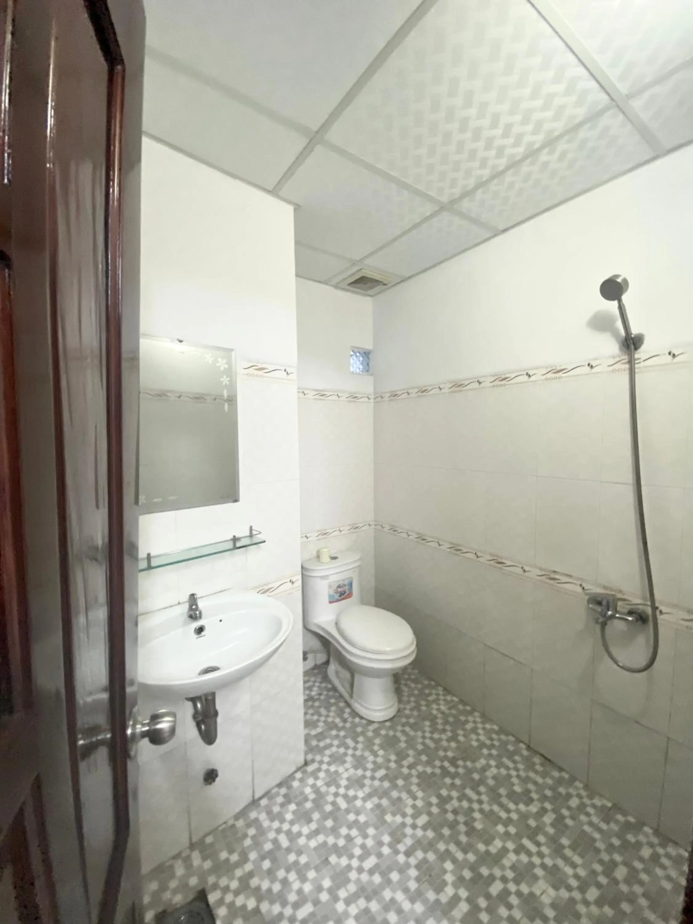 Toilet in Isea Nha Trang Hotel