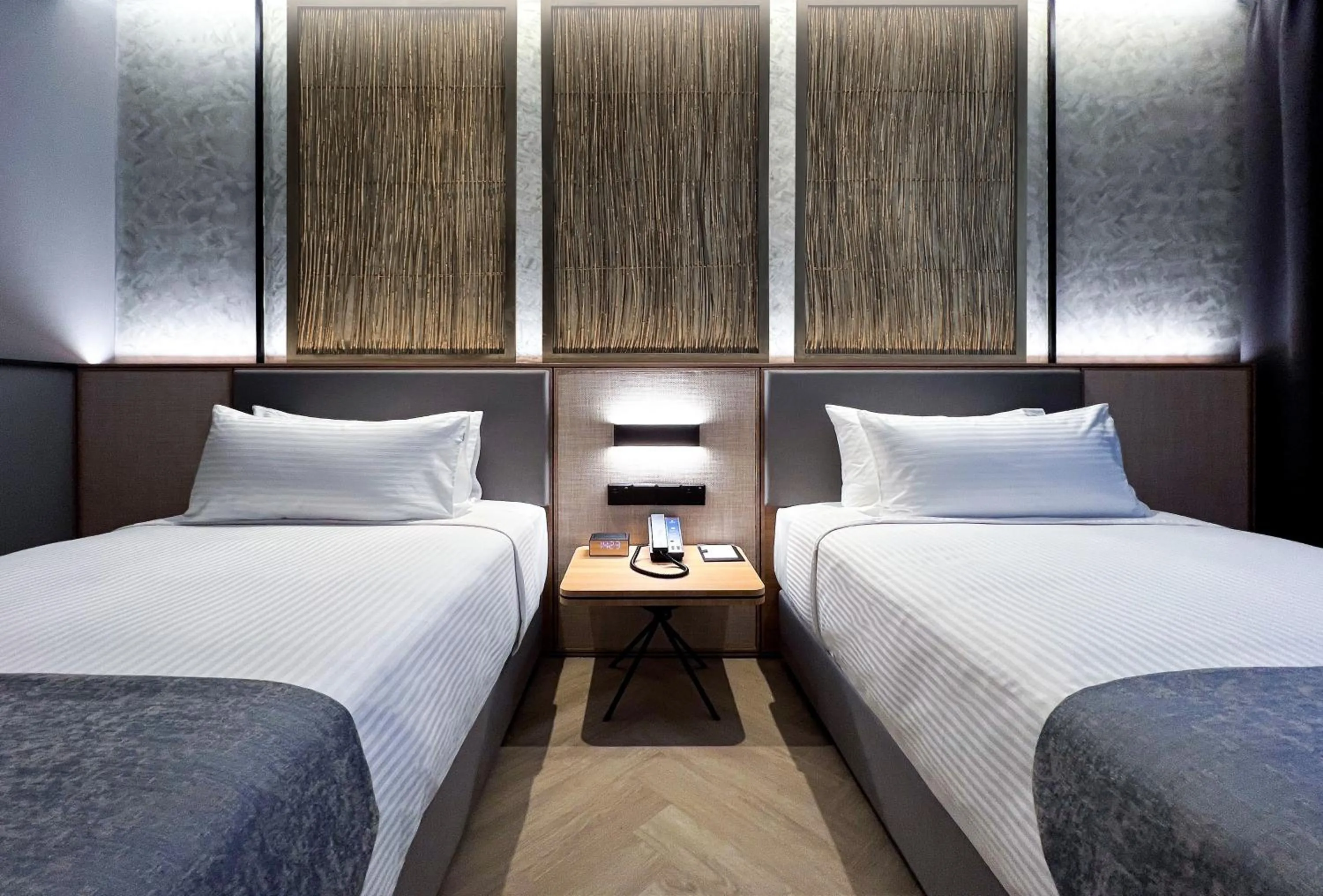 Bedroom, Bed in Hotel Royal Signature