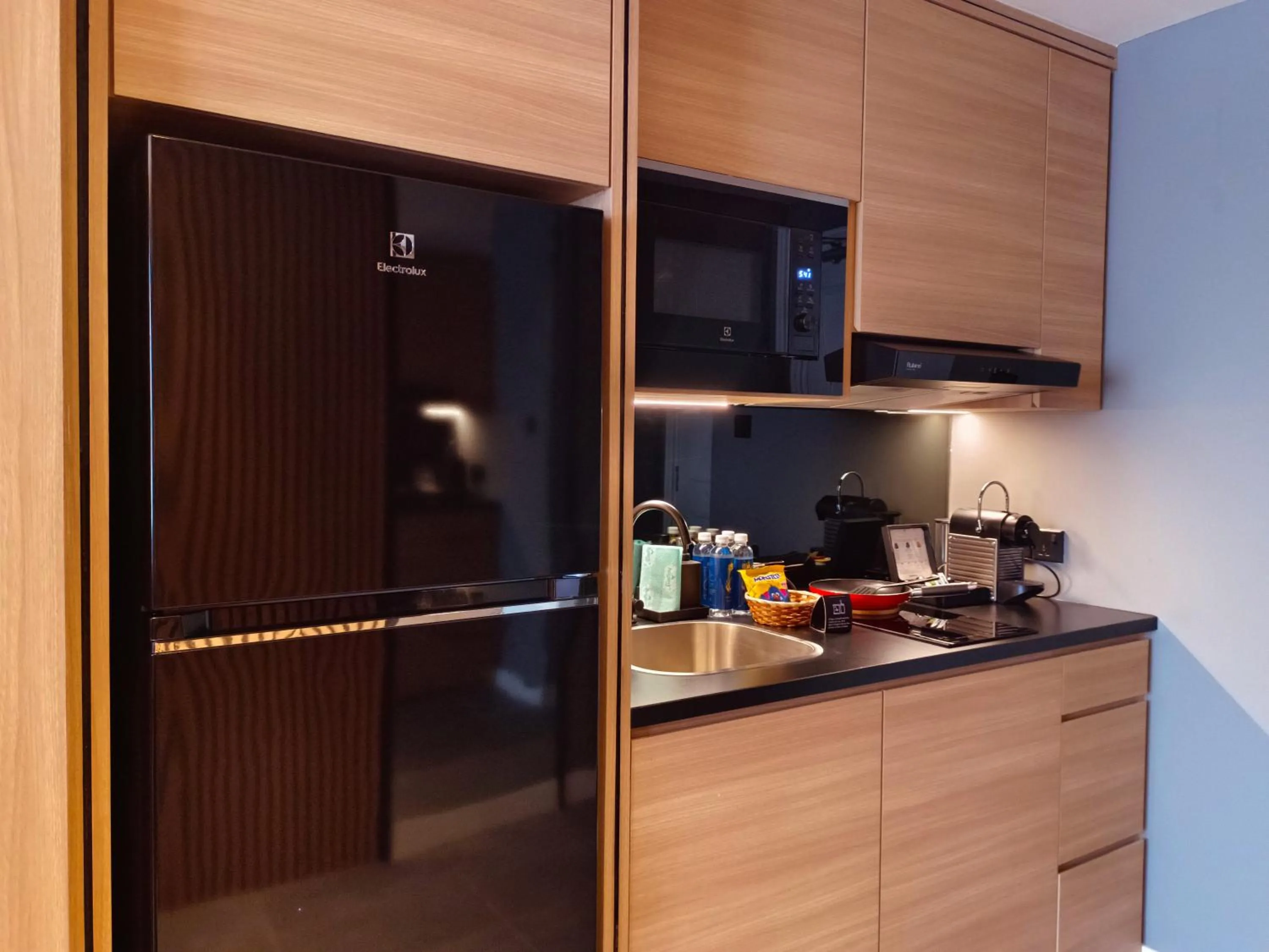 Coffee/tea facilities in Hotel Royal Signature