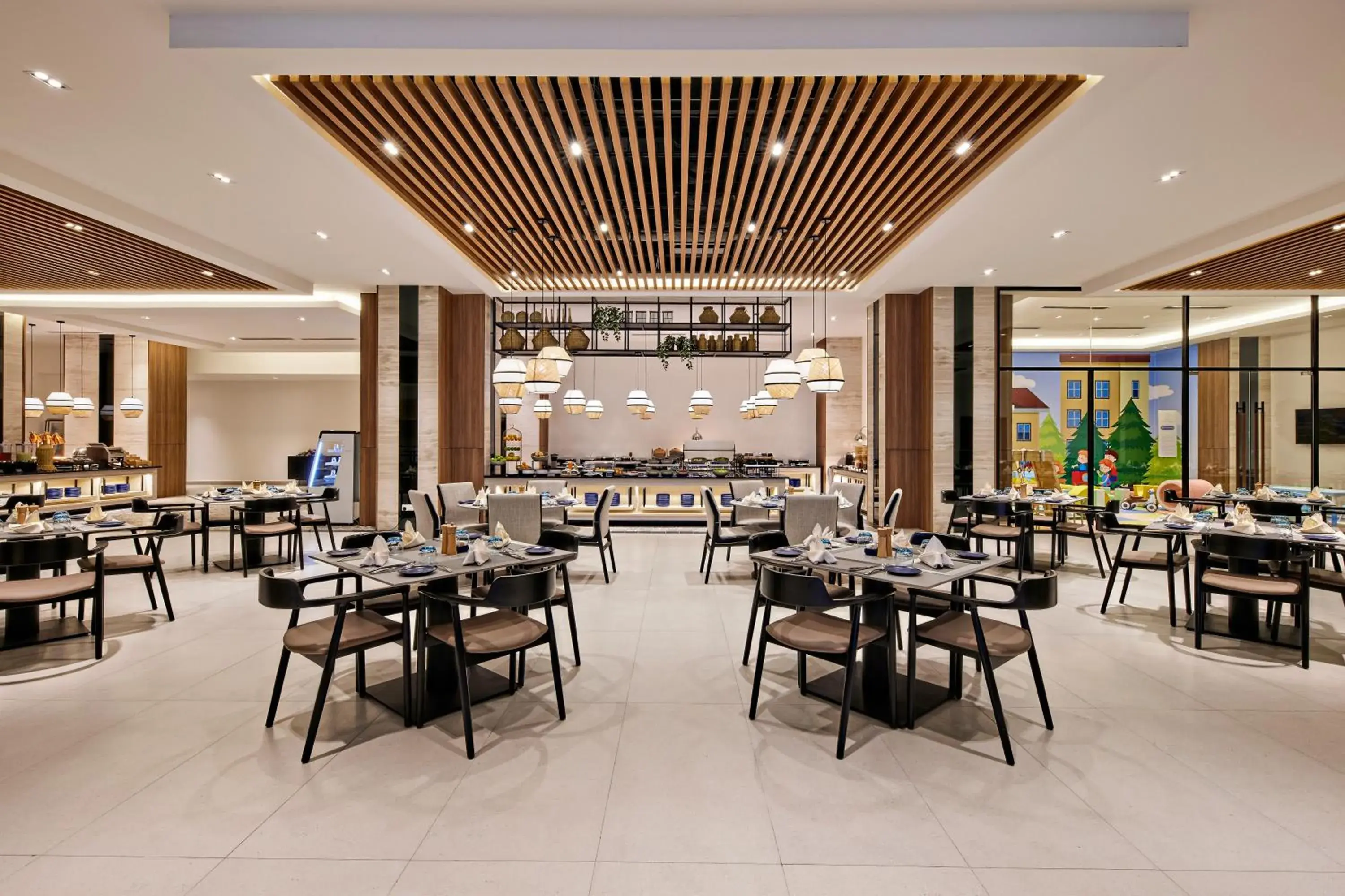 Restaurant/places to eat in Hotel Royal Signature Restaurant/places to eat in Hotel Royal Signature