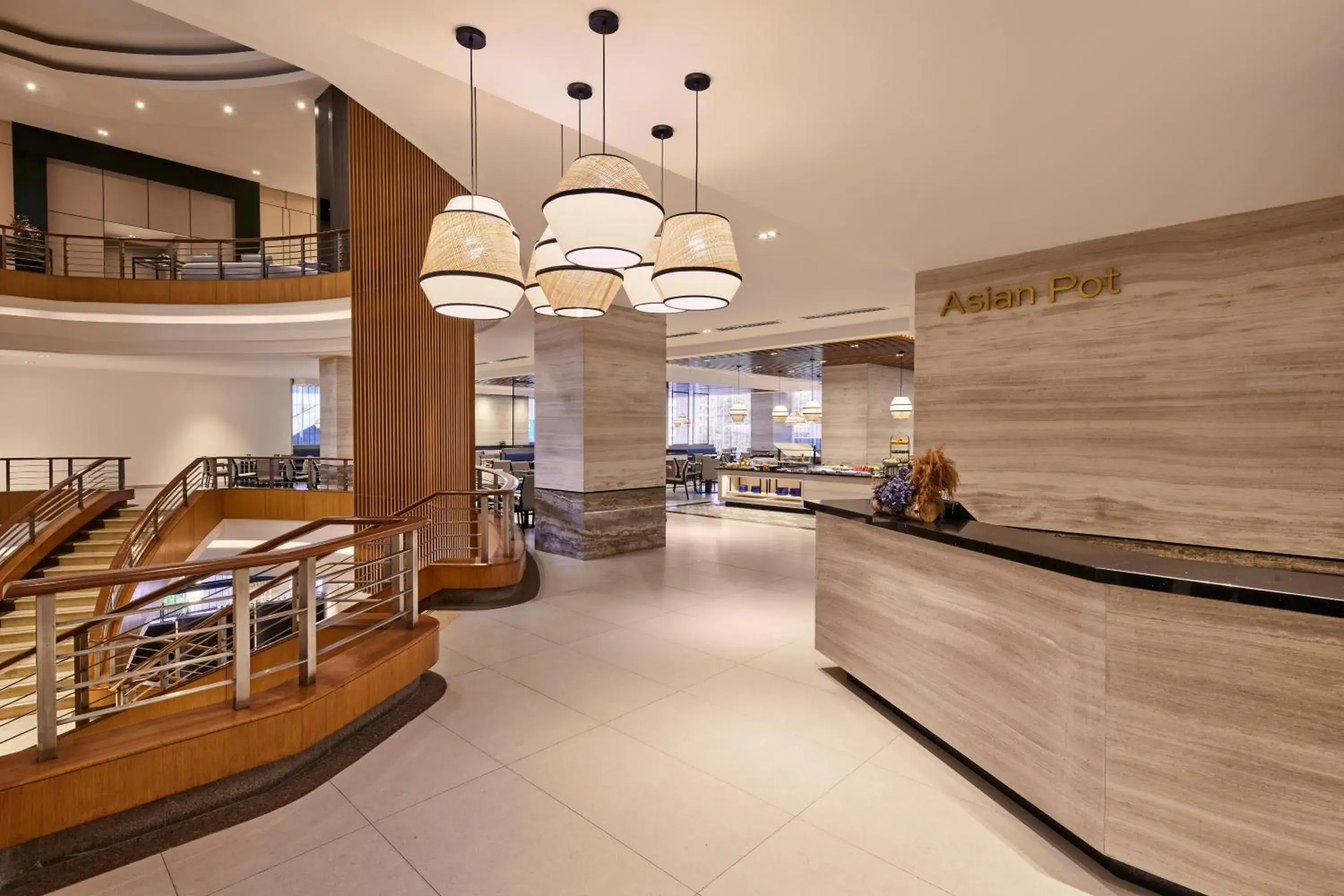 Restaurant/places to eat in Hotel Royal Signature Restaurant/places to eat in Hotel Royal Signature