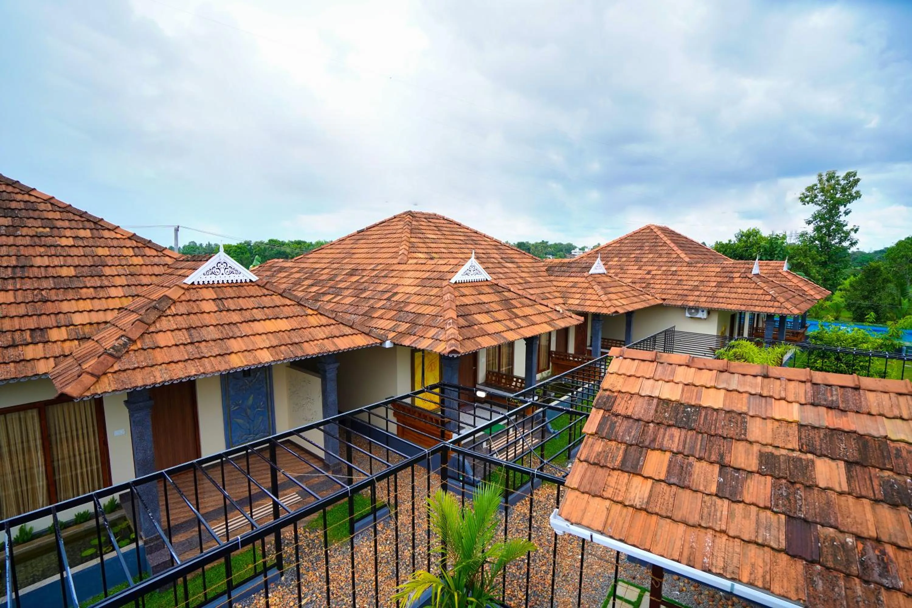 KOTTACKAL NATURE INN