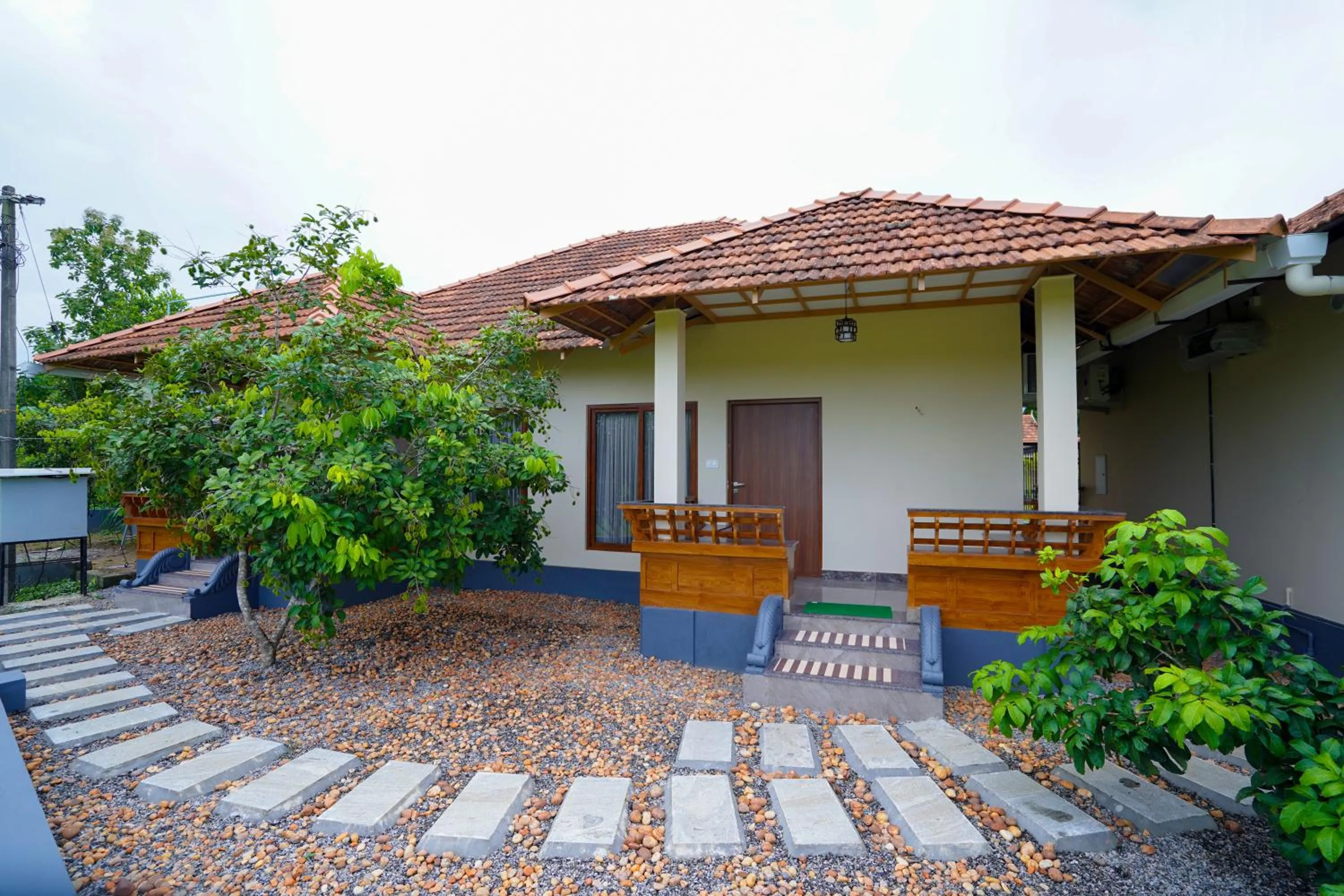 KOTTACKAL NATURE INN