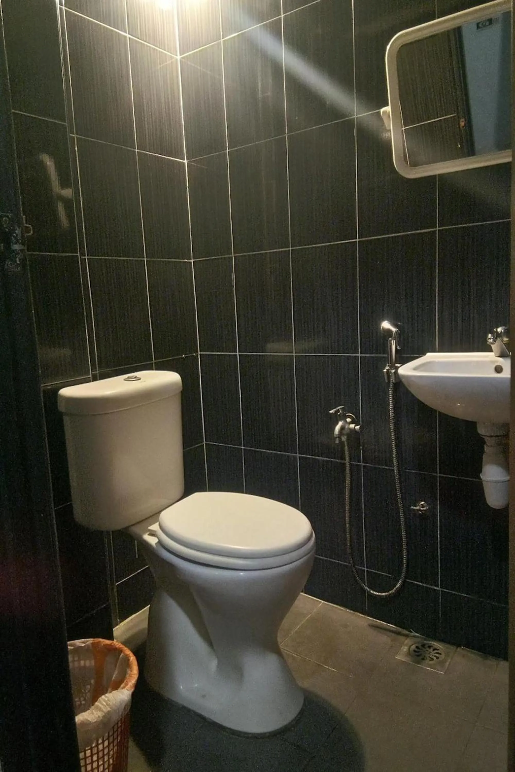 Bathroom in Healthy Home, Changkat Bukit Bintang