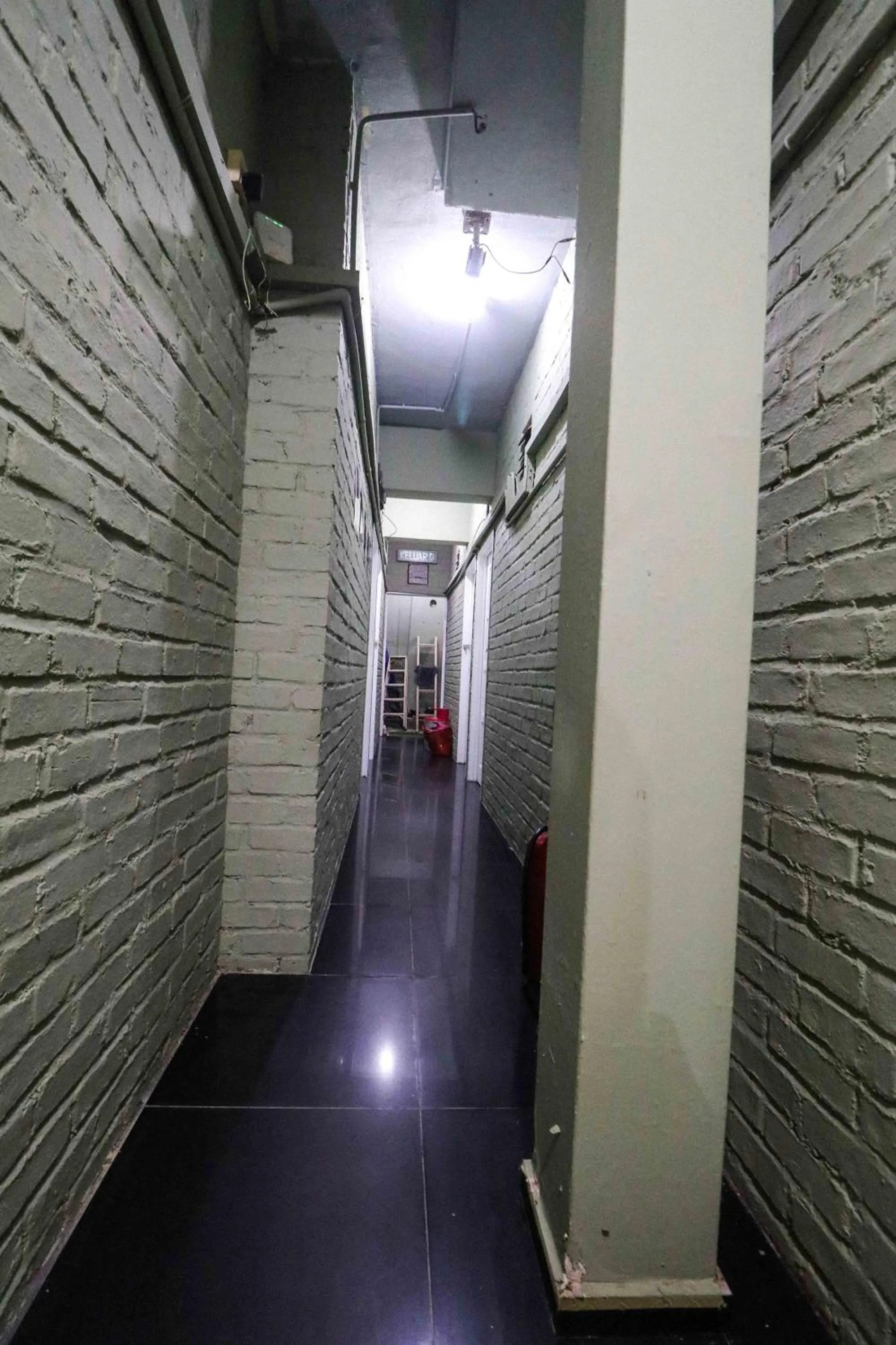 Decorative detail in Healthy Home, Changkat Bukit Bintang