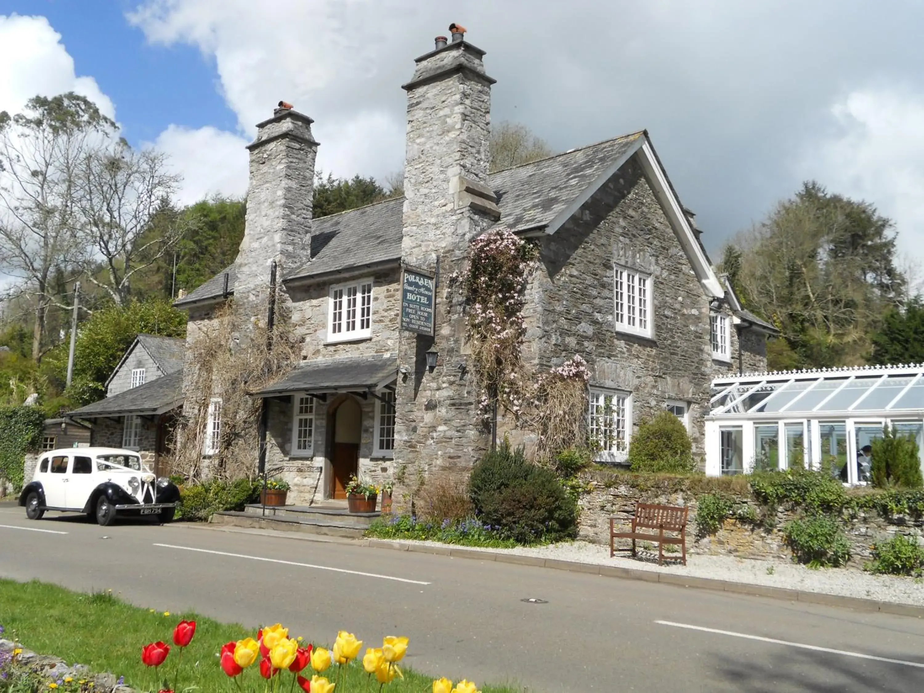Polraen Country House Hotel Polraen Country House Hotel