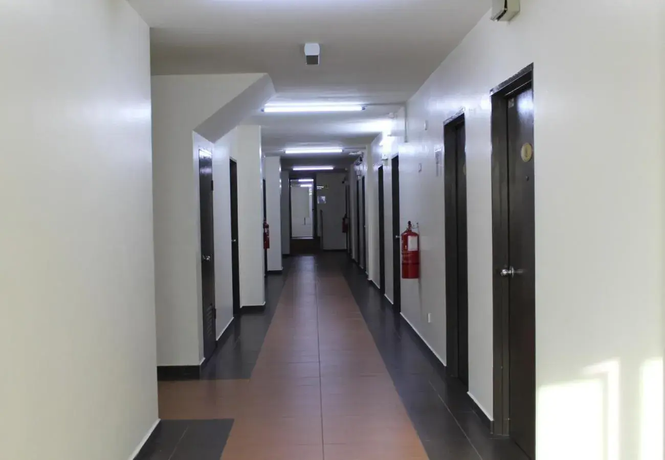 acessibility in JQ Suria Hotel acessibility in JQ Suria Hotel