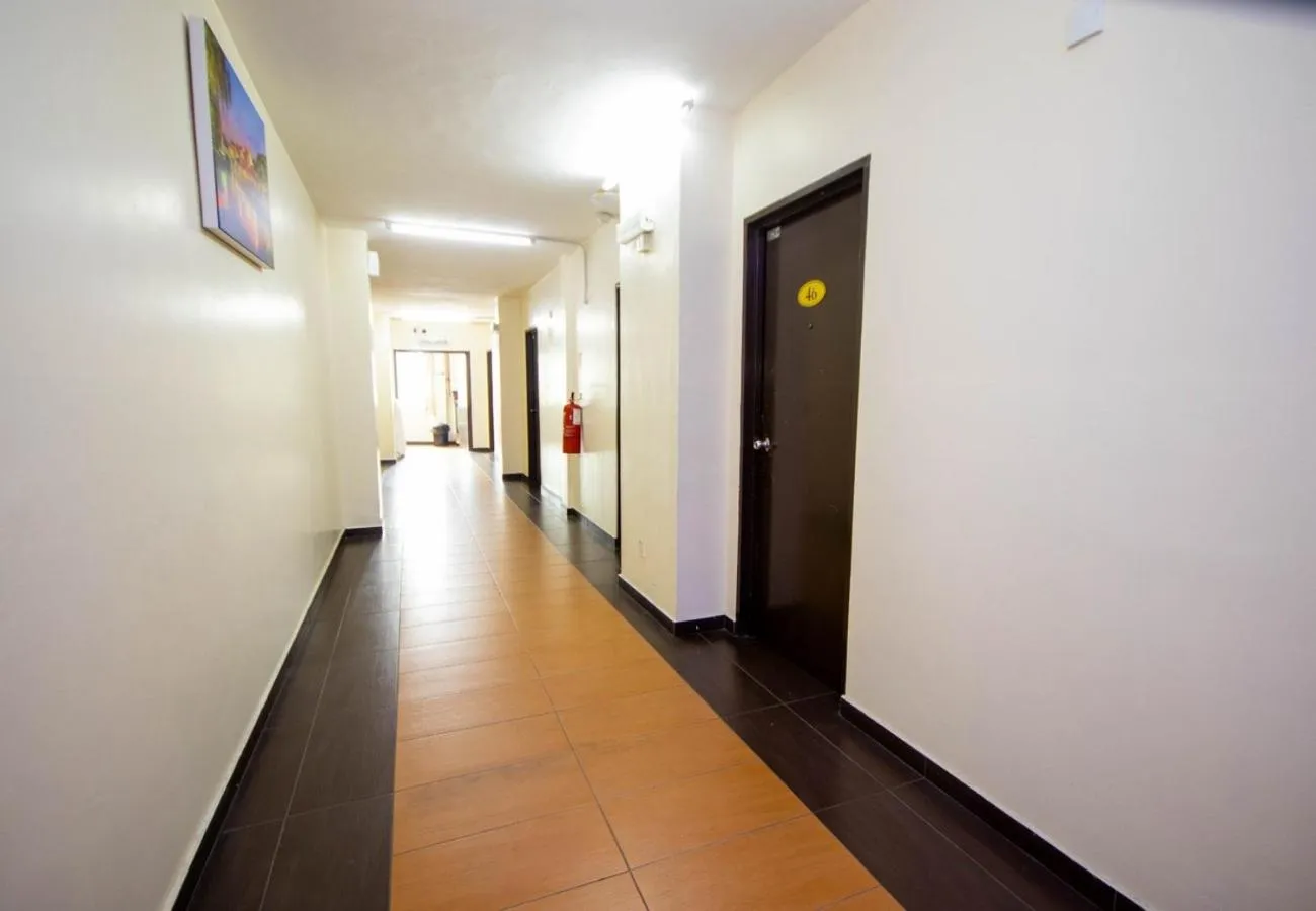 acessibility in JQ Suria Hotel