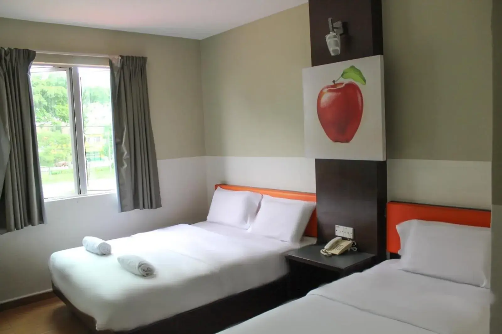 Bedroom, Bed in JQ Suria Hotel Bedroom, Bed in JQ Suria Hotel