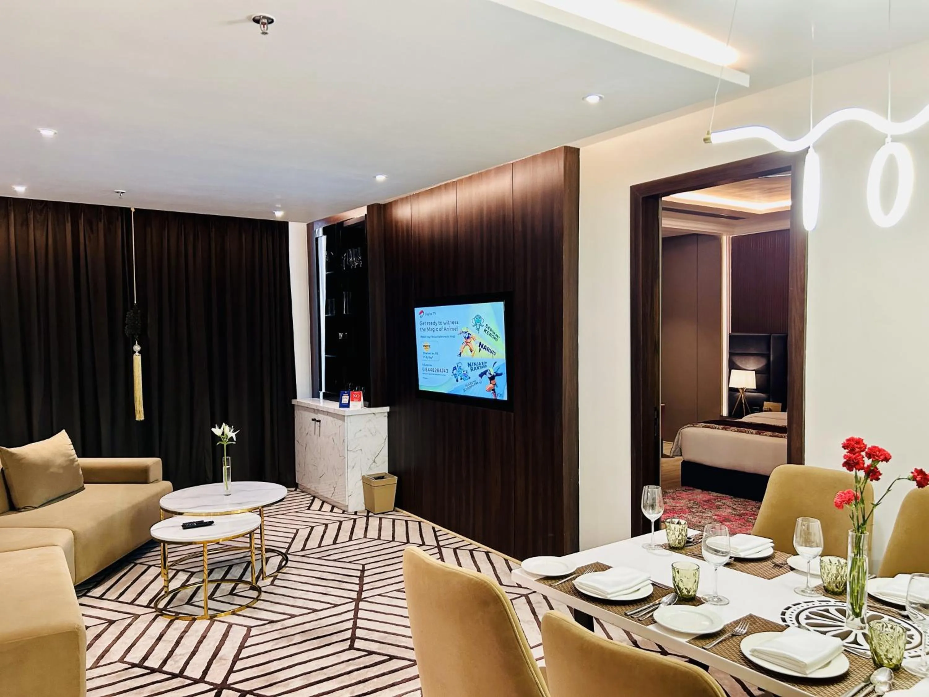 TV and multimedia in Fortune Ranjit Vihar, Amritsar - Member ITC Hotels' Group