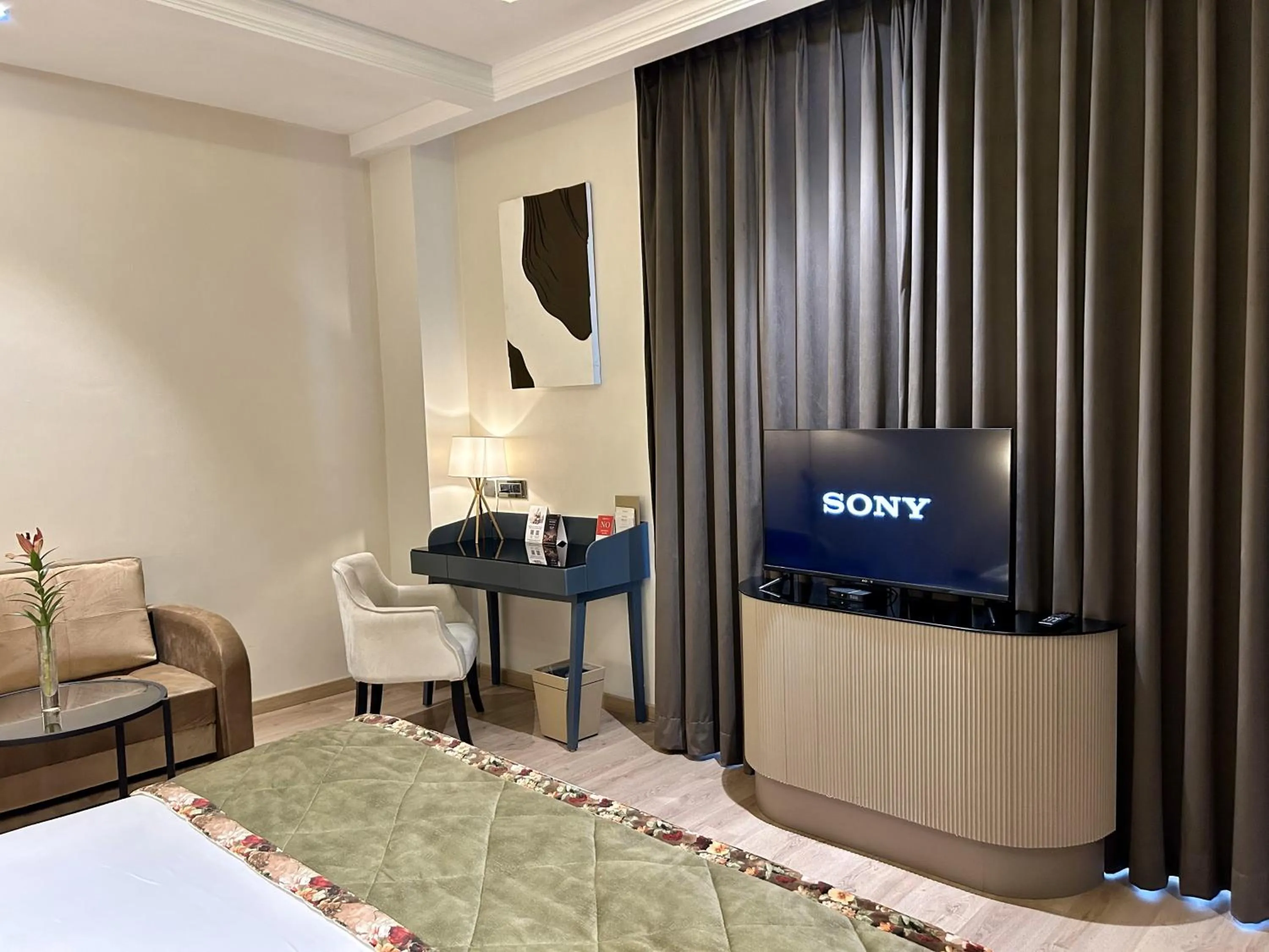 TV and multimedia, Bed in Fortune Ranjit Vihar, Amritsar - Member ITC Hotels' Group