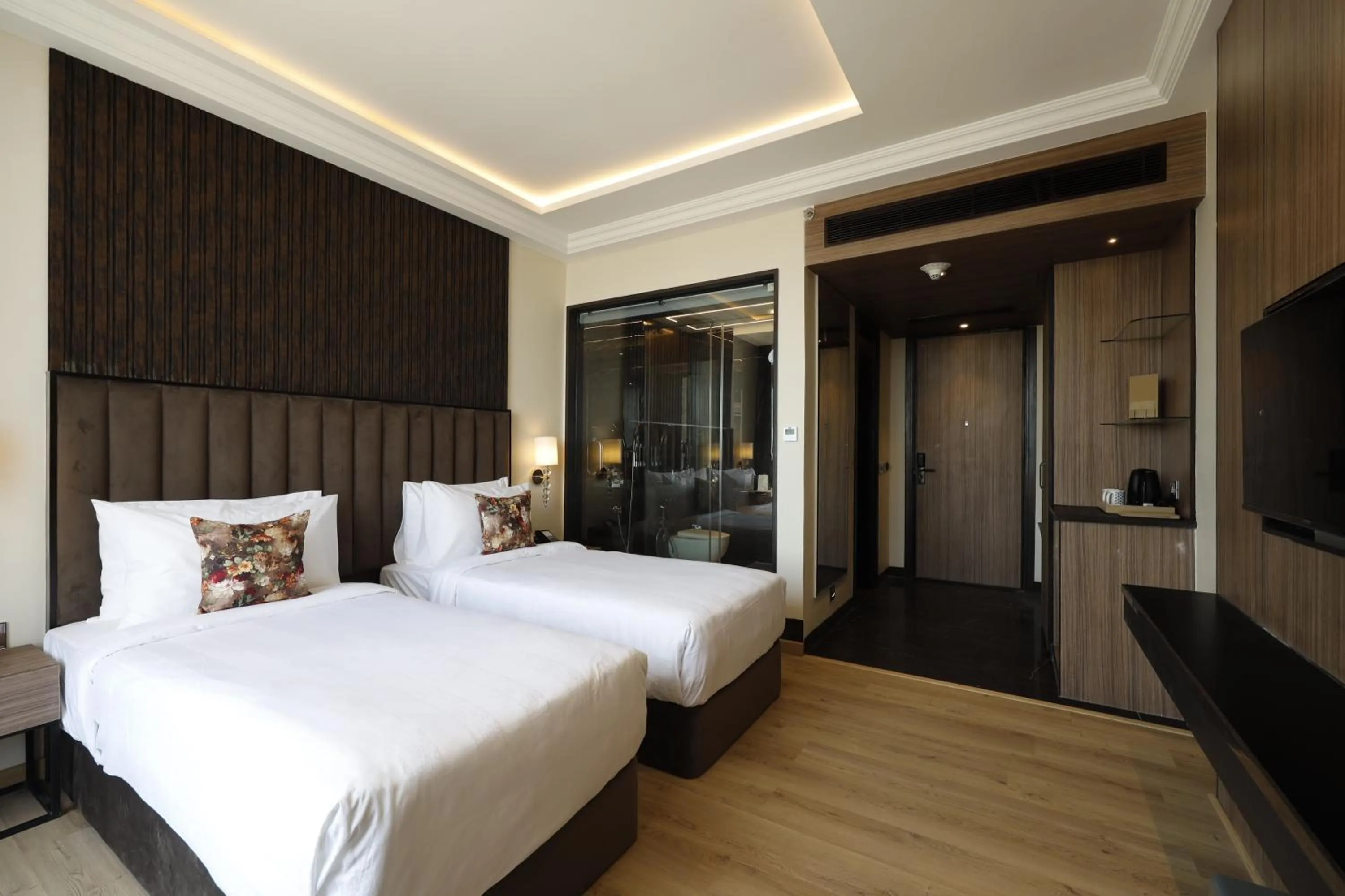 Bed in Fortune Ranjit Vihar, Amritsar - Member ITC Hotels' Group
