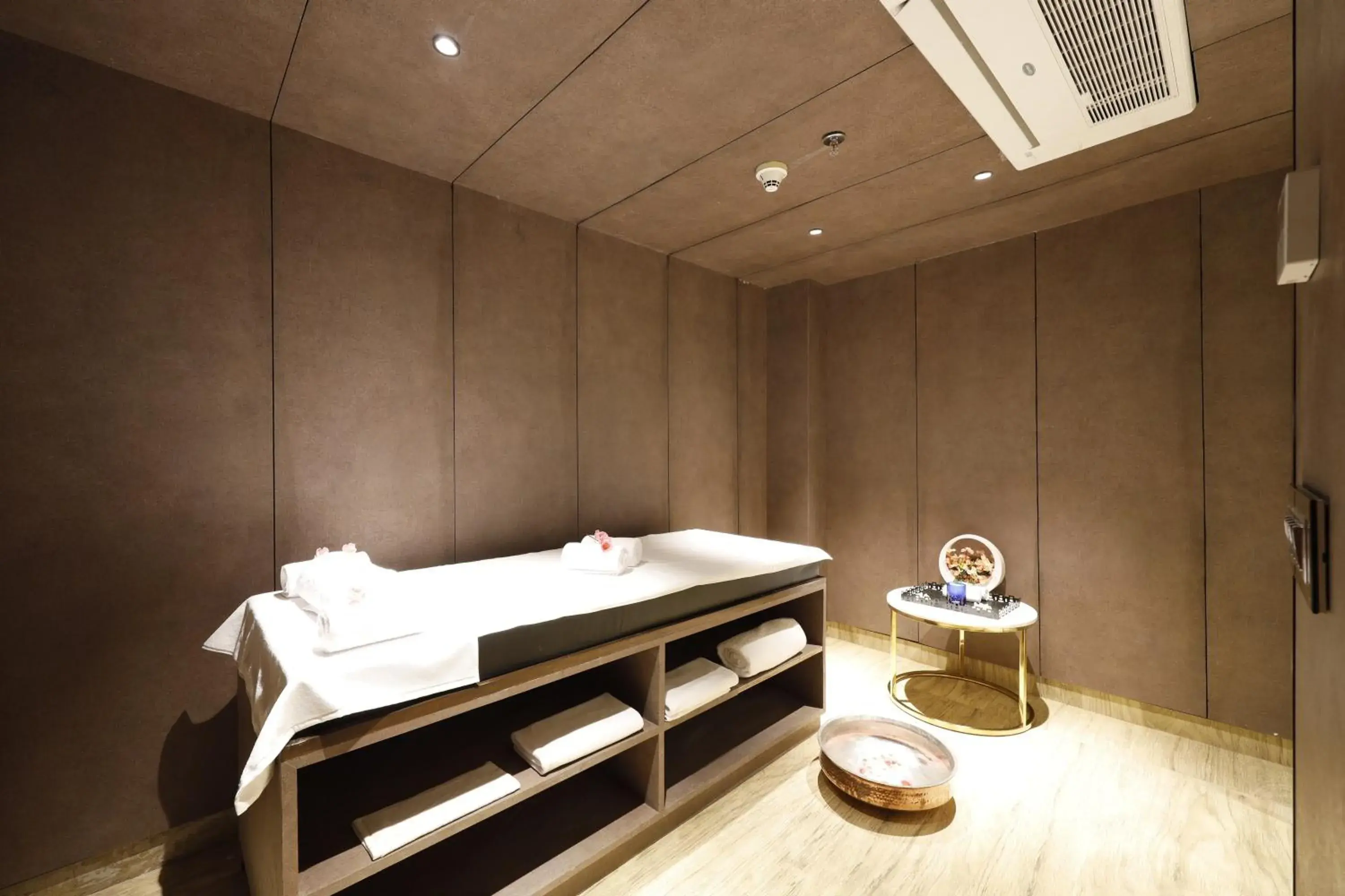 Spa and wellness centre/facilities, Bed in Fortune Ranjit Vihar, Amritsar - Member ITC Hotels' Group Spa and wellness centre/facilities, Bed in Fortune Ranjit Vihar, Amritsar - Member ITC Hotels' Group