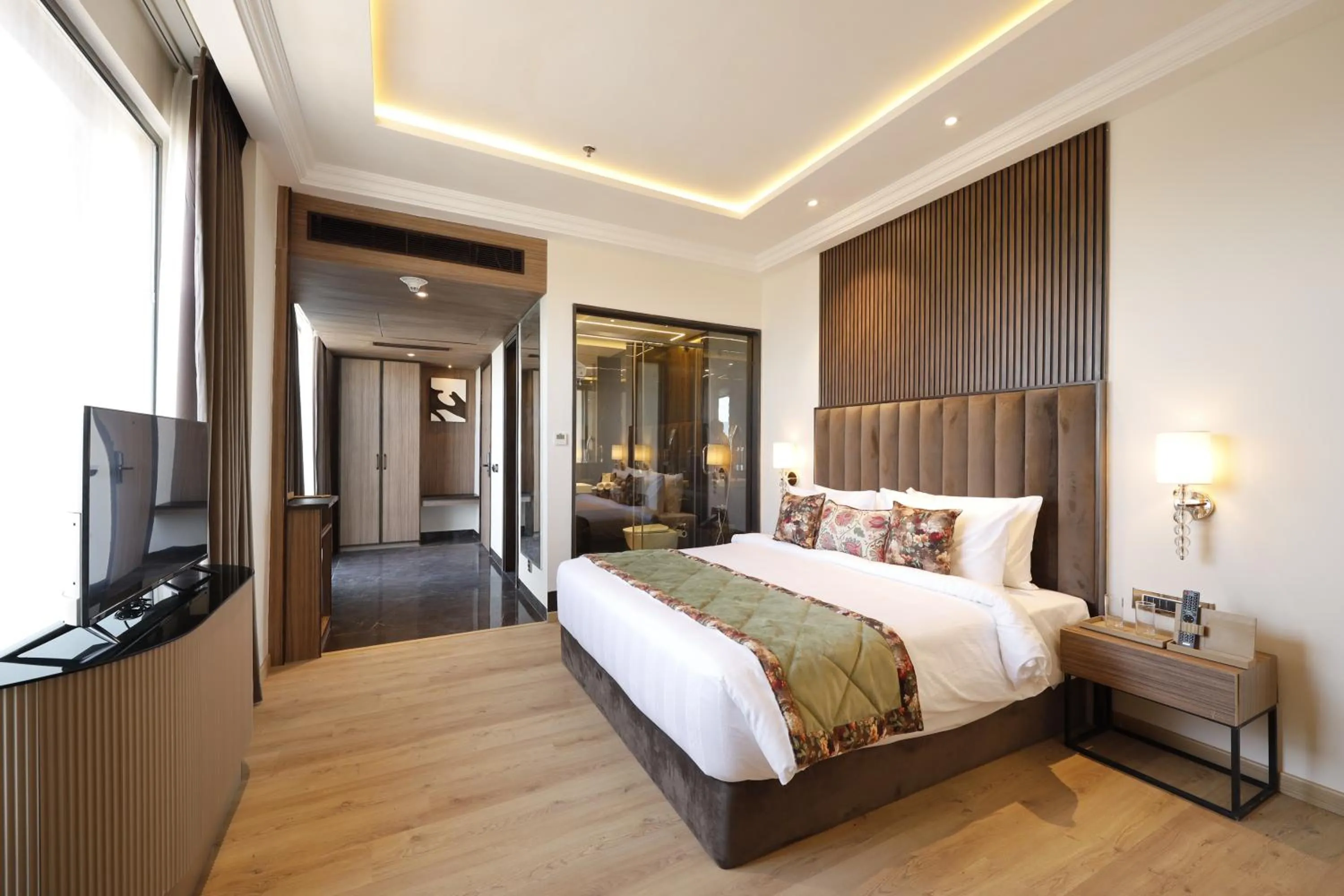 Bed in Fortune Ranjit Vihar, Amritsar - Member ITC Hotels' Group