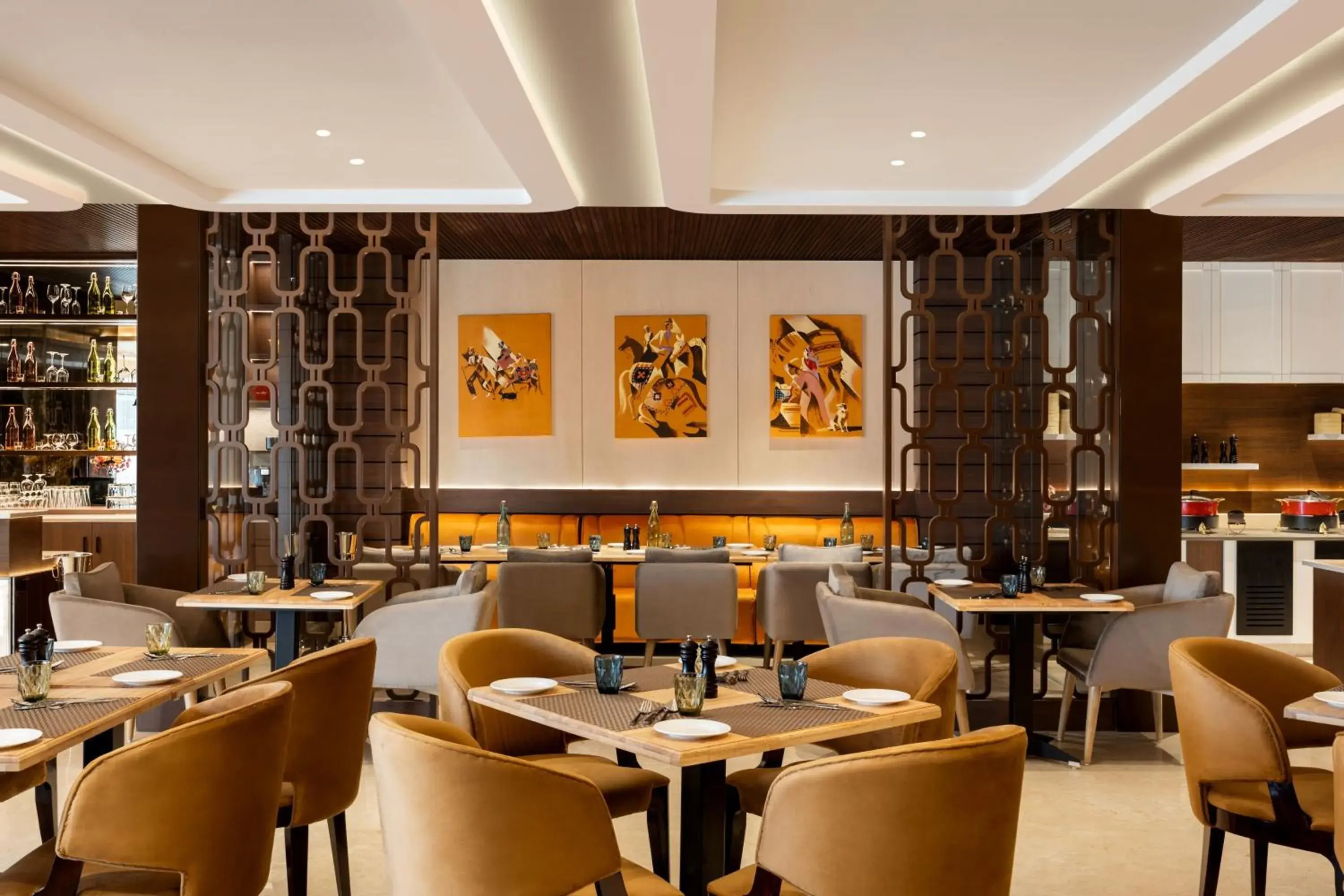 Restaurant/places to eat in Fortune Ranjit Vihar, Amritsar - Member ITC Hotels' Group Restaurant/places to eat in Fortune Ranjit Vihar, Amritsar - Member ITC Hotels' Group