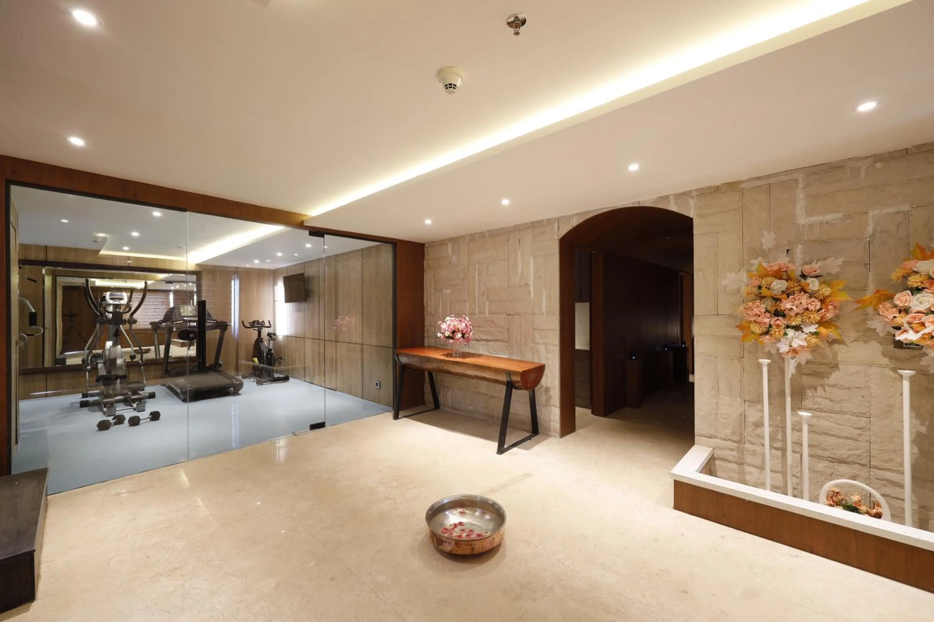 Sauna in Fortune Ranjit Vihar, Amritsar - Member ITC Hotels' Group