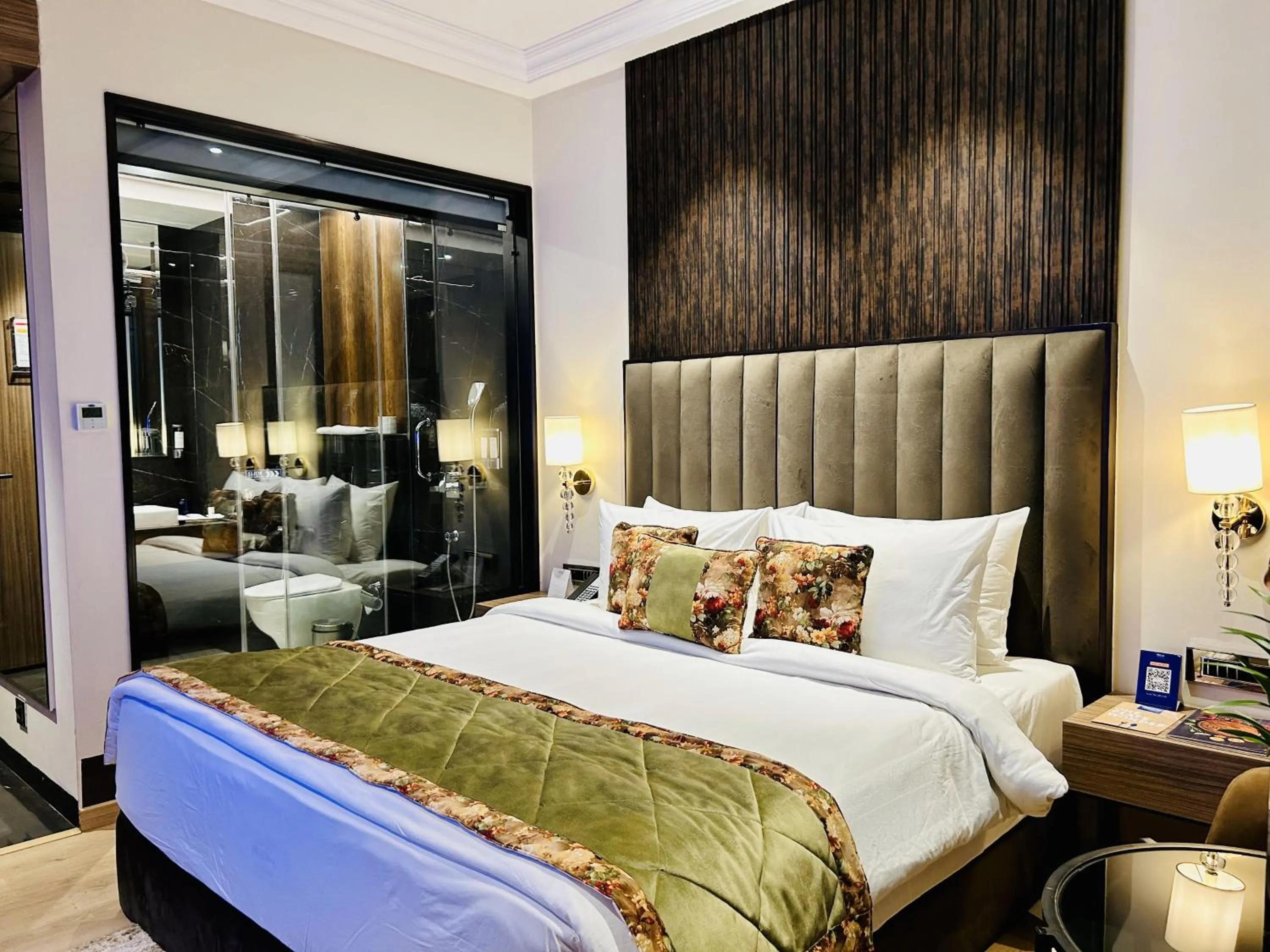 Bed in Fortune Ranjit Vihar, Amritsar - Member ITC Hotels' Group