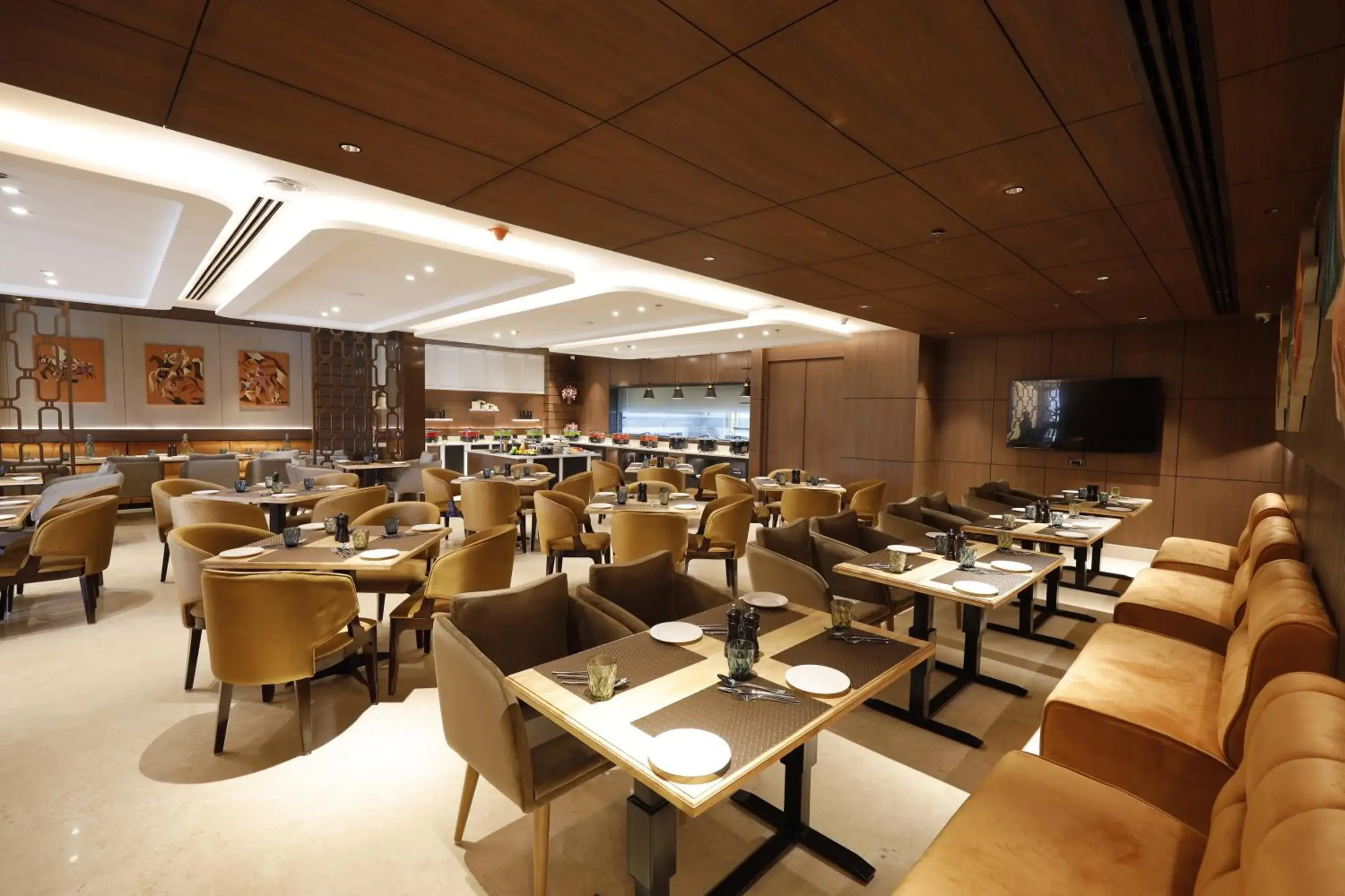 Restaurant/places to eat in Fortune Ranjit Vihar, Amritsar - Member ITC Hotels' Group Restaurant/places to eat in Fortune Ranjit Vihar, Amritsar - Member ITC Hotels' Group