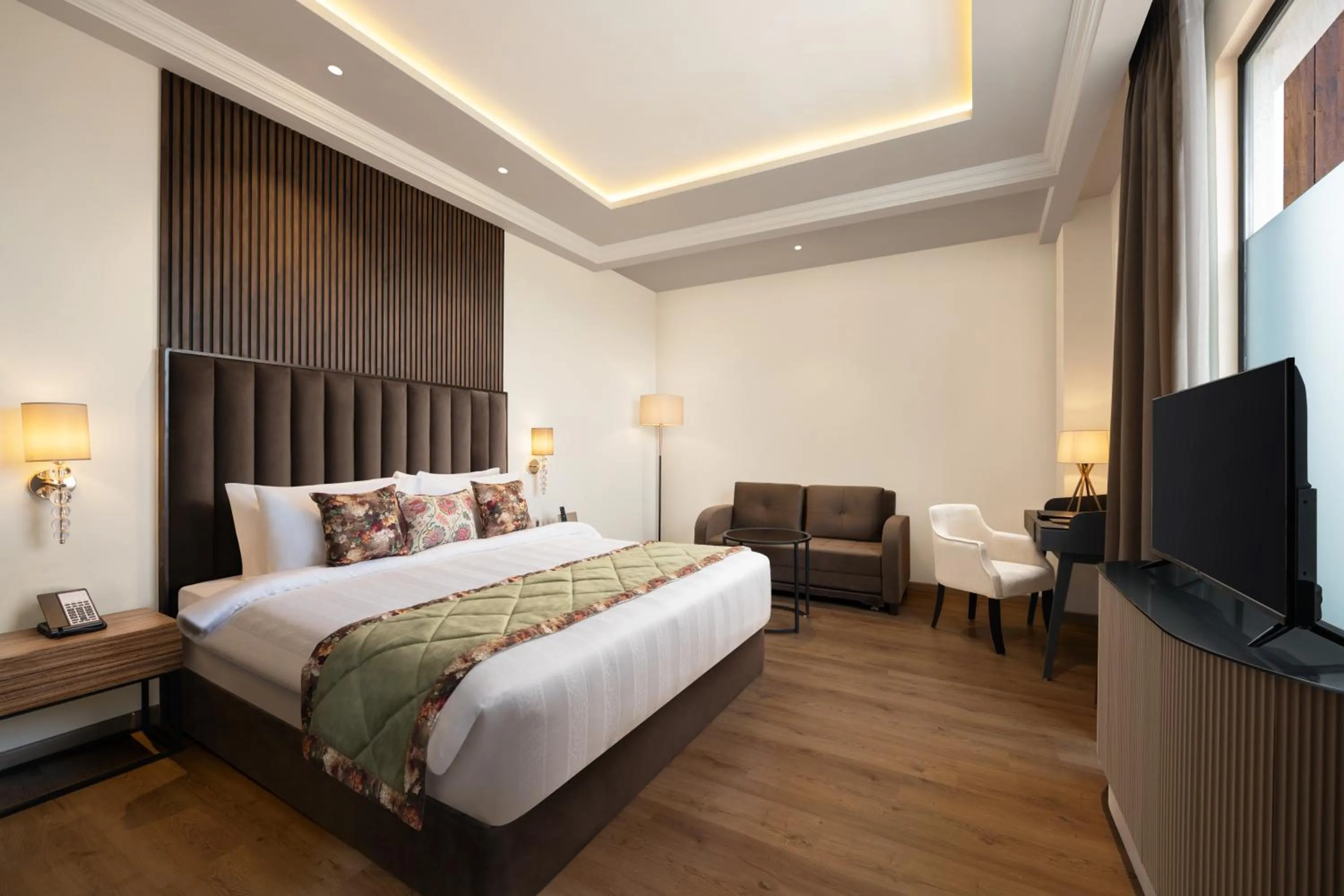 Bed in Fortune Ranjit Vihar, Amritsar - Member ITC Hotels' Group