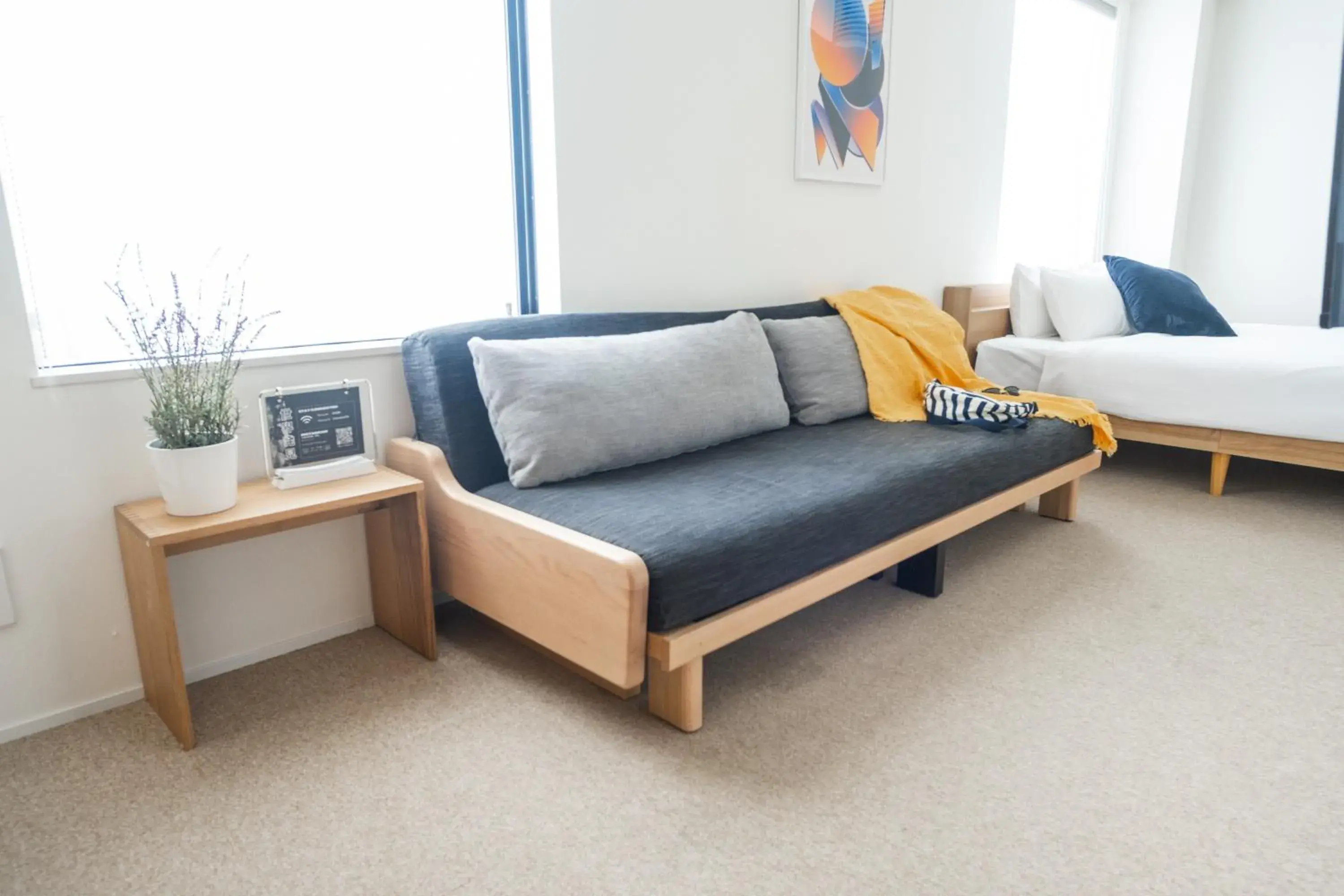 Photo of the whole room in KABIN Minamiza Photo of the whole room in KABIN Minamiza