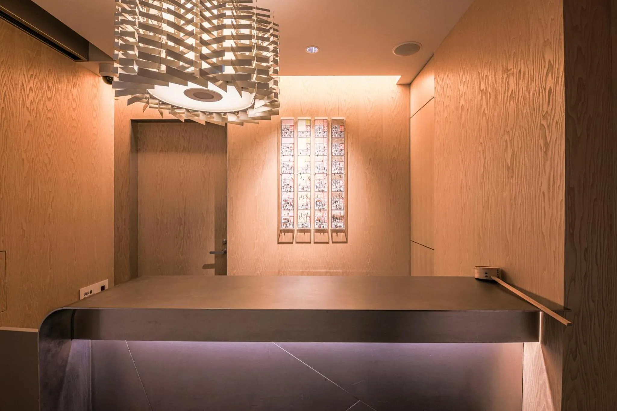 Lobby or reception in KABIN Minamiza