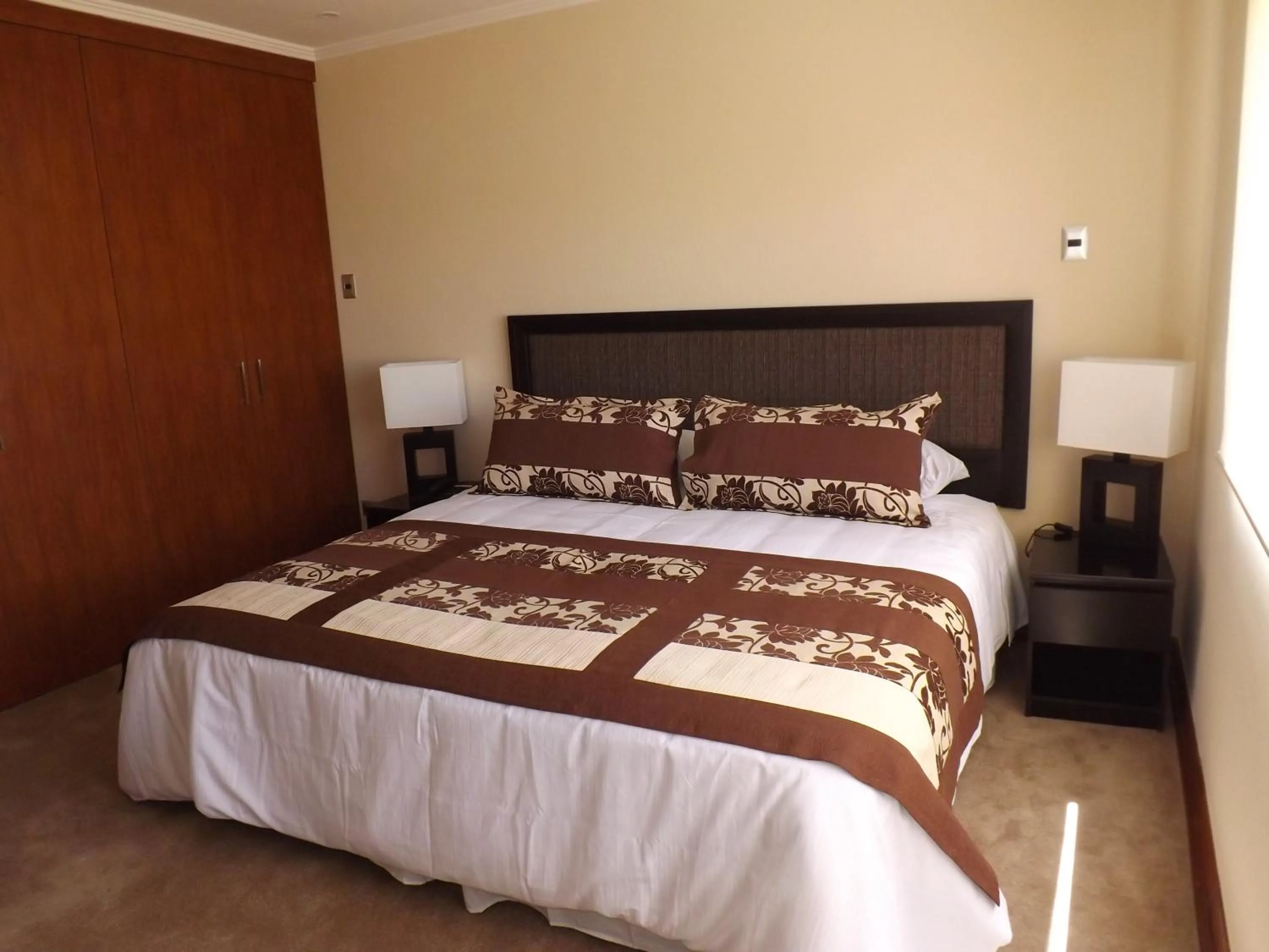 Nuevo Hotel Constitucion