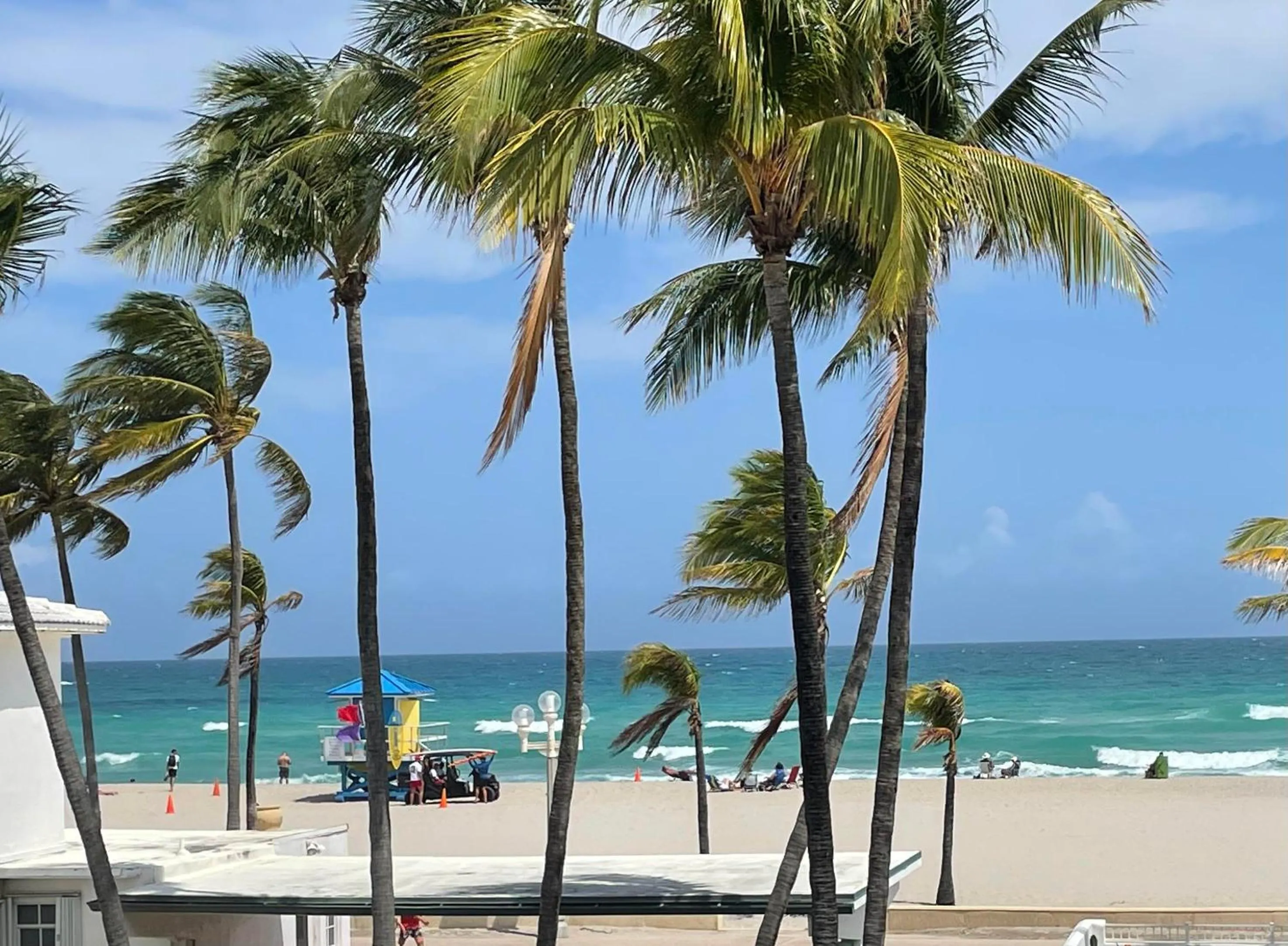 Suite #1 - Marine Villas Hollywood - 1 Bedroom