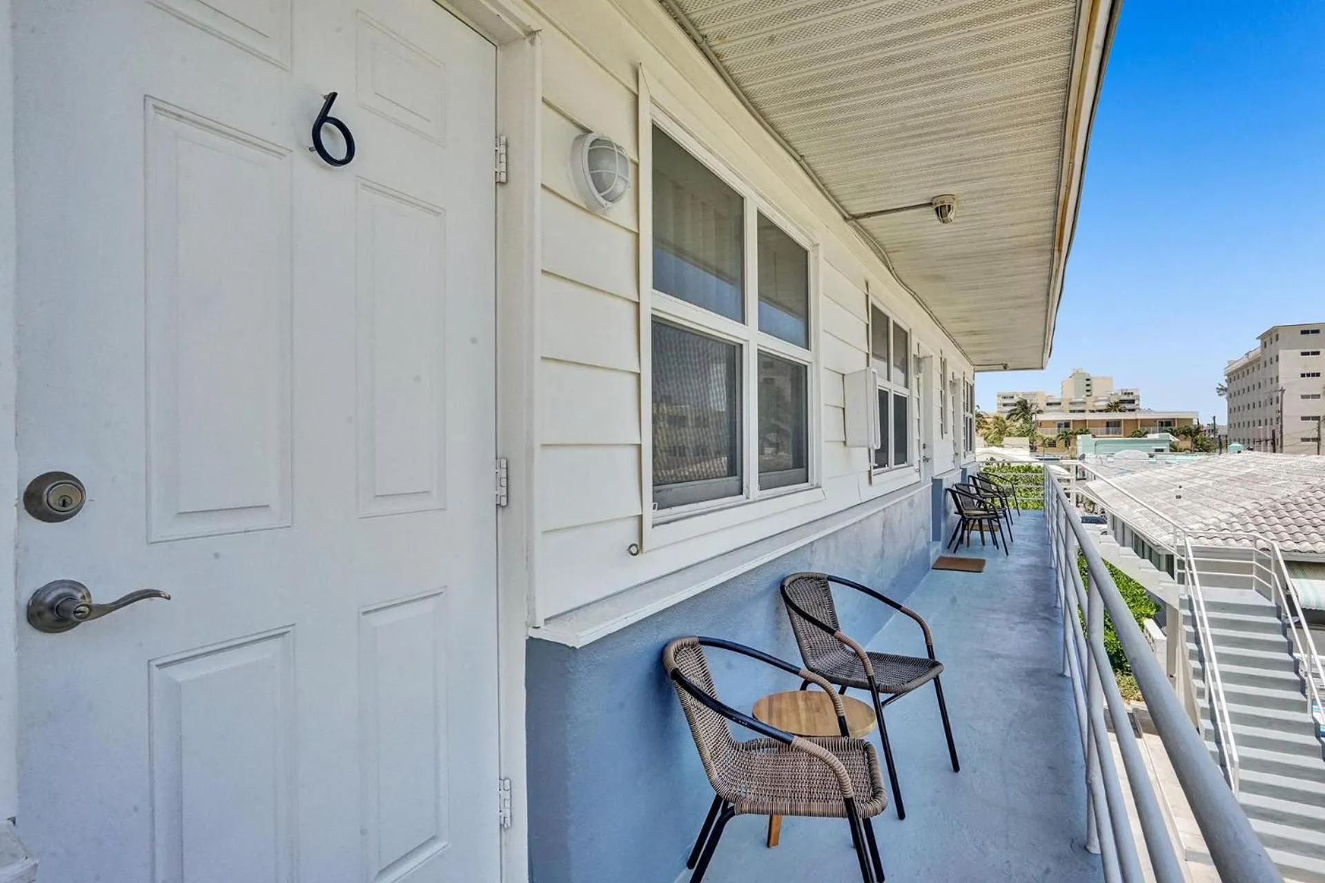 Suite #1 - Marine Villas Hollywood - 1 Bedroom