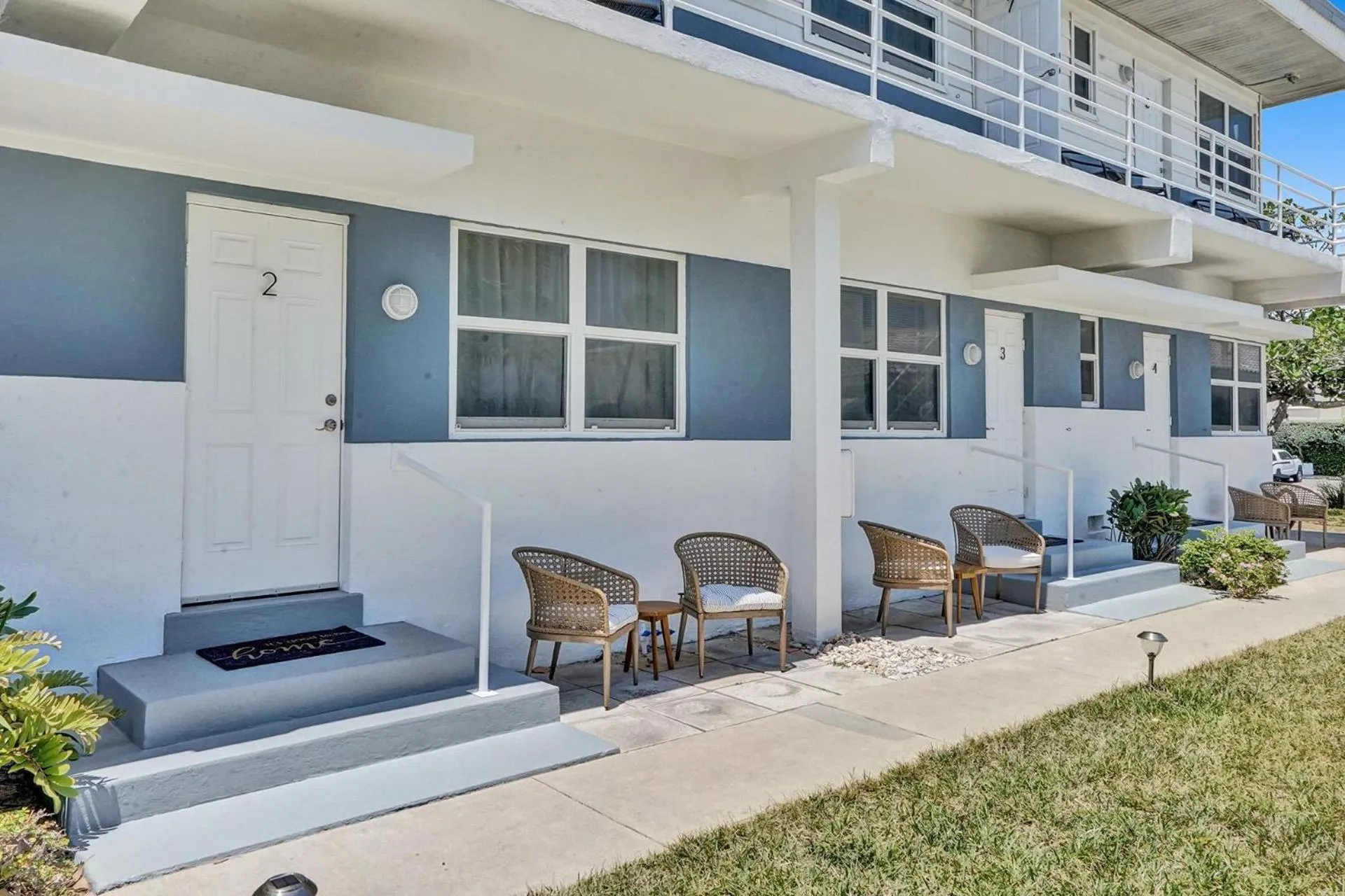 Suite #1 - Marine Villas Hollywood - 1 Bedroom