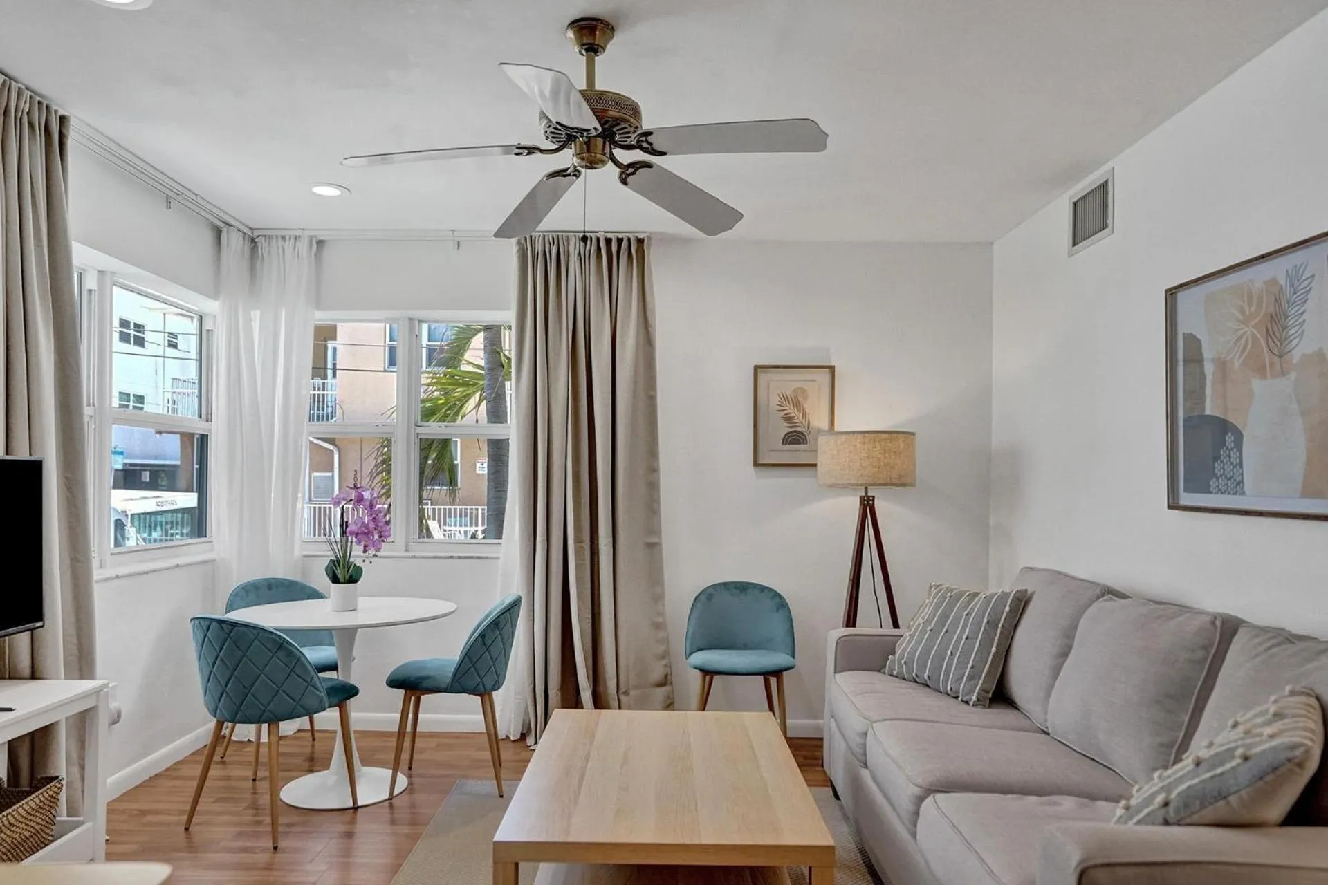 Suite #1 - Marine Villas Hollywood - 1 Bedroom