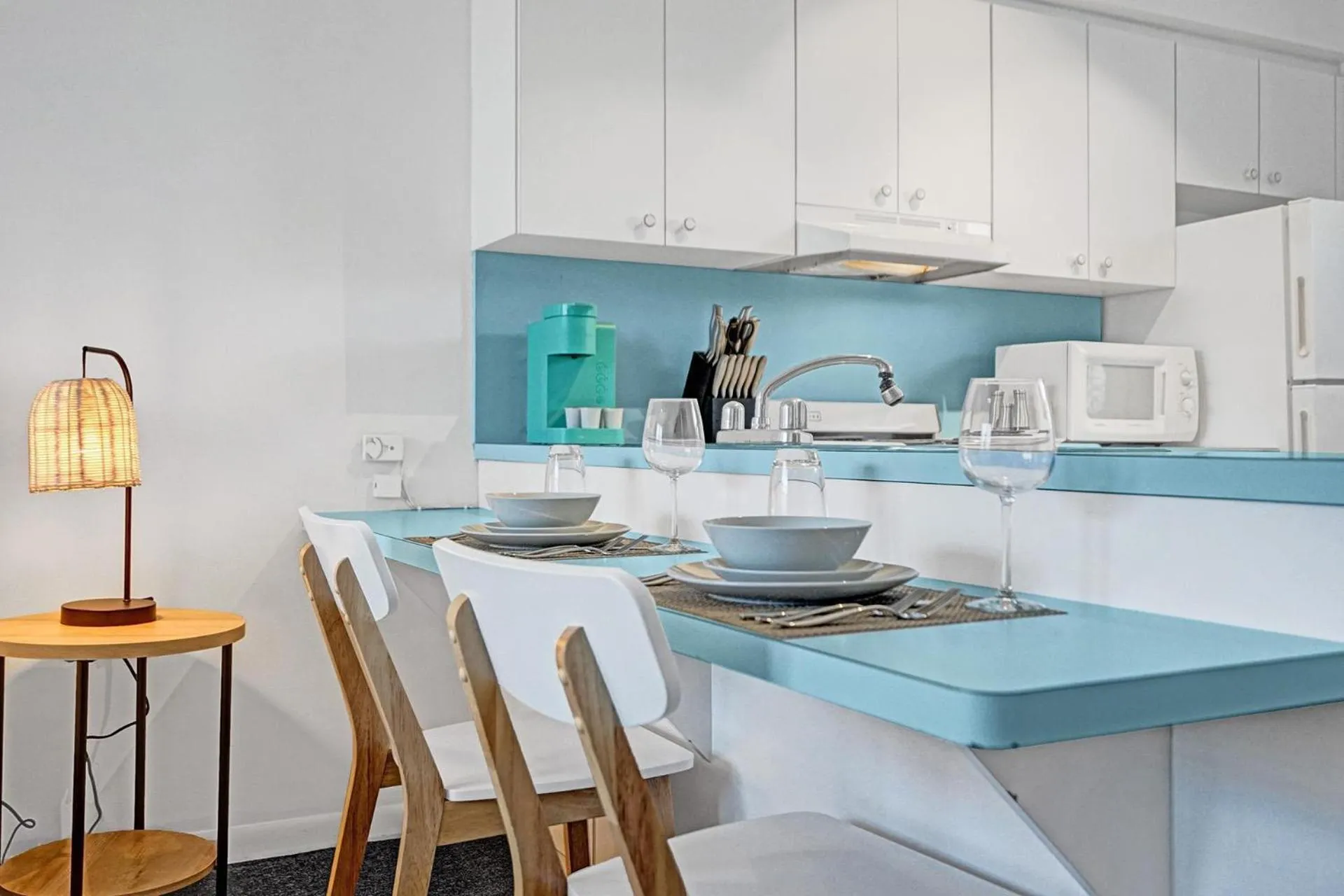 Suite #1 - Marine Villas Hollywood - 1 Bedroom