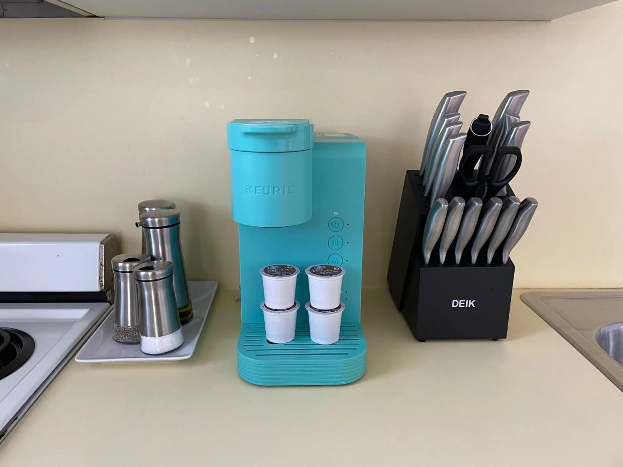 Suite #1 - Marine Villas Hollywood - 1 Bedroom