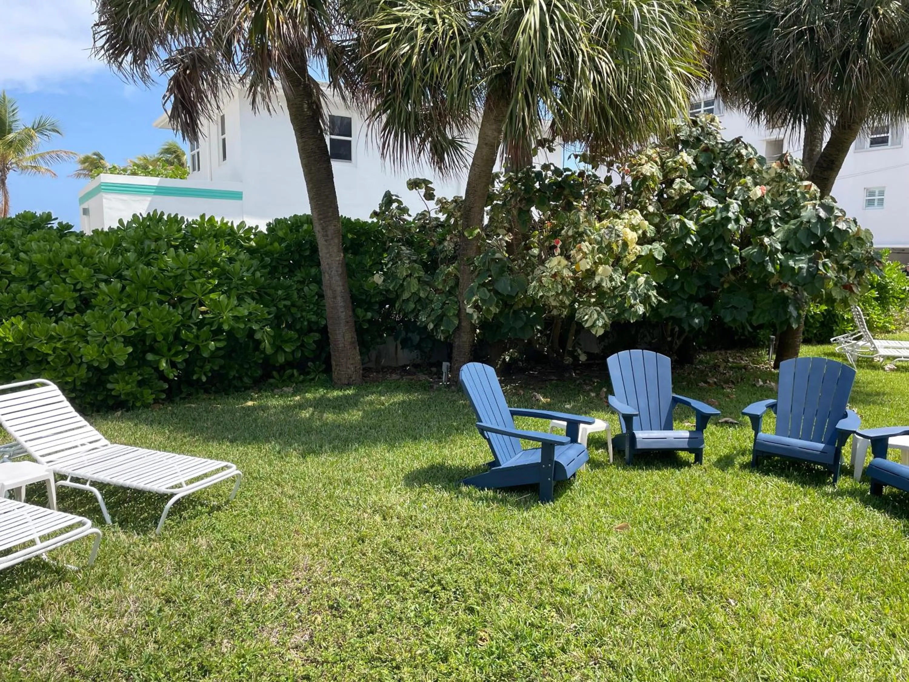 Suite #1 - Marine Villas Hollywood - 1 Bedroom