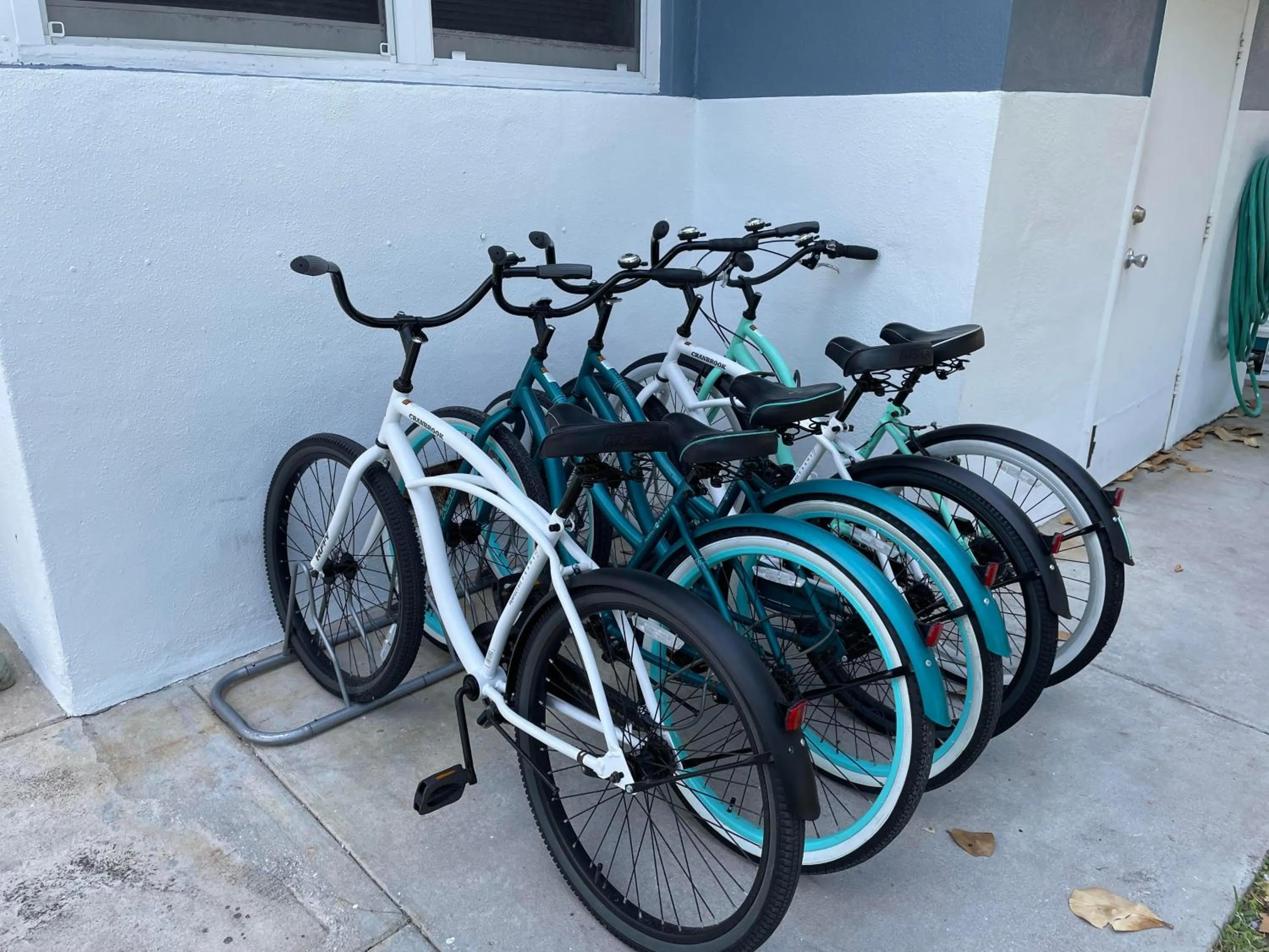 Suite #1 - Marine Villas Hollywood - 1 Bedroom