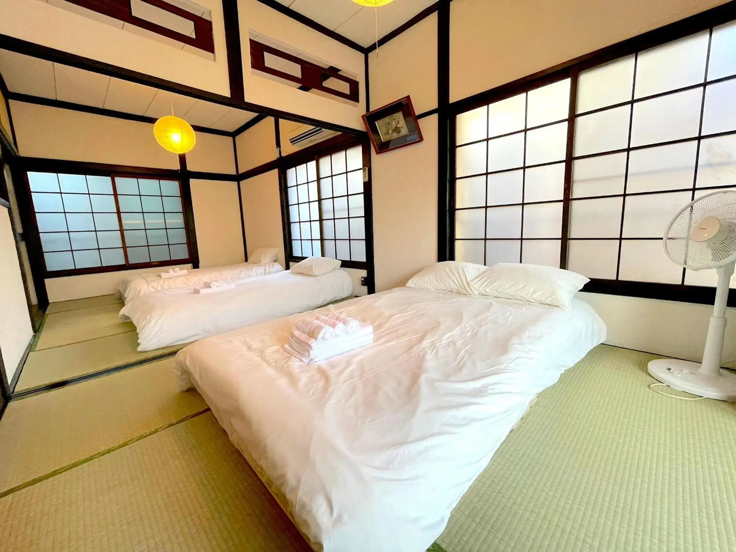 Edo traditional house Skytree view Asakusa line Edo traditional house Skytree view Asakusa line